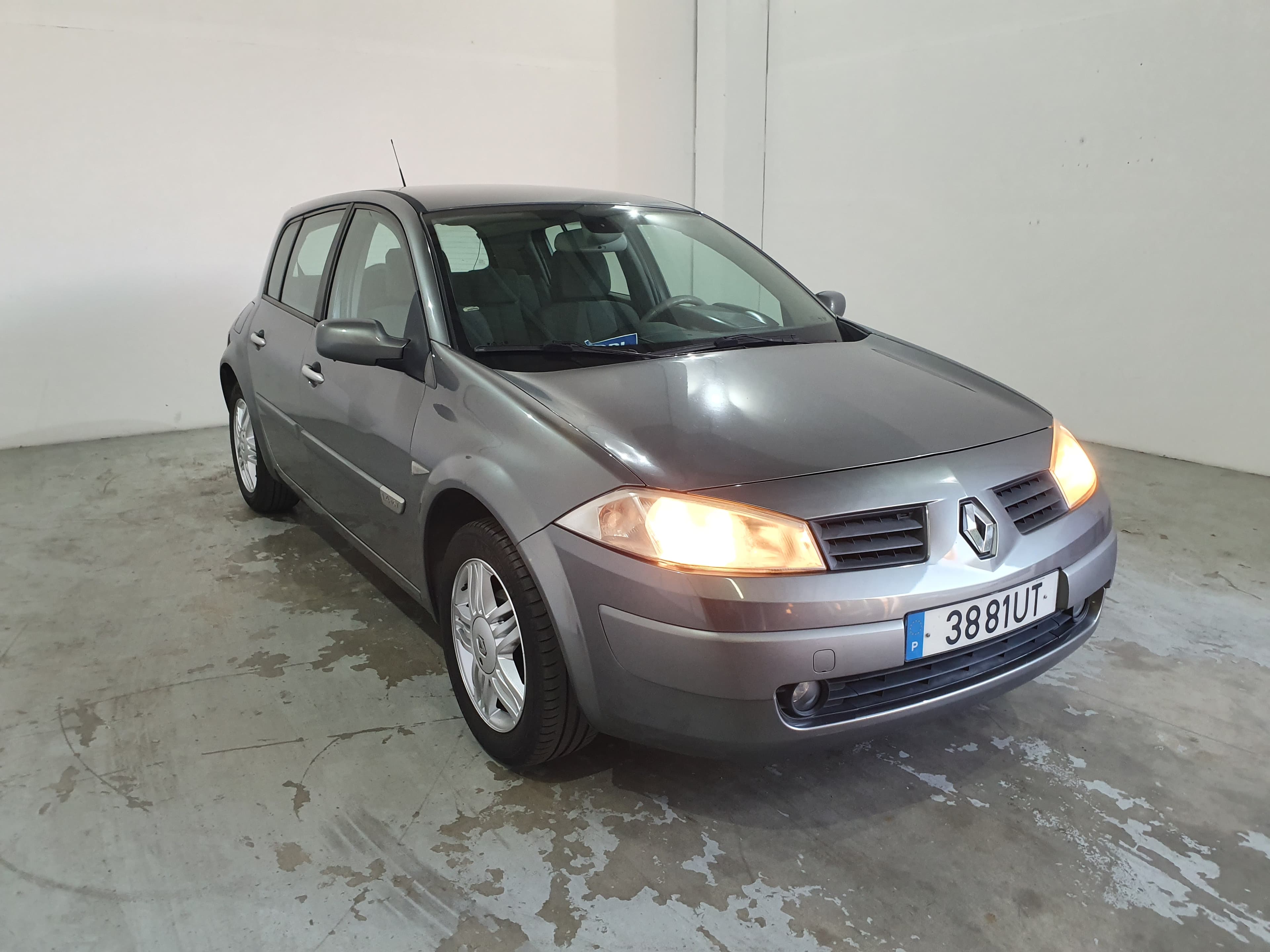 Renault Mégane · Ano 2003 — imagen 3