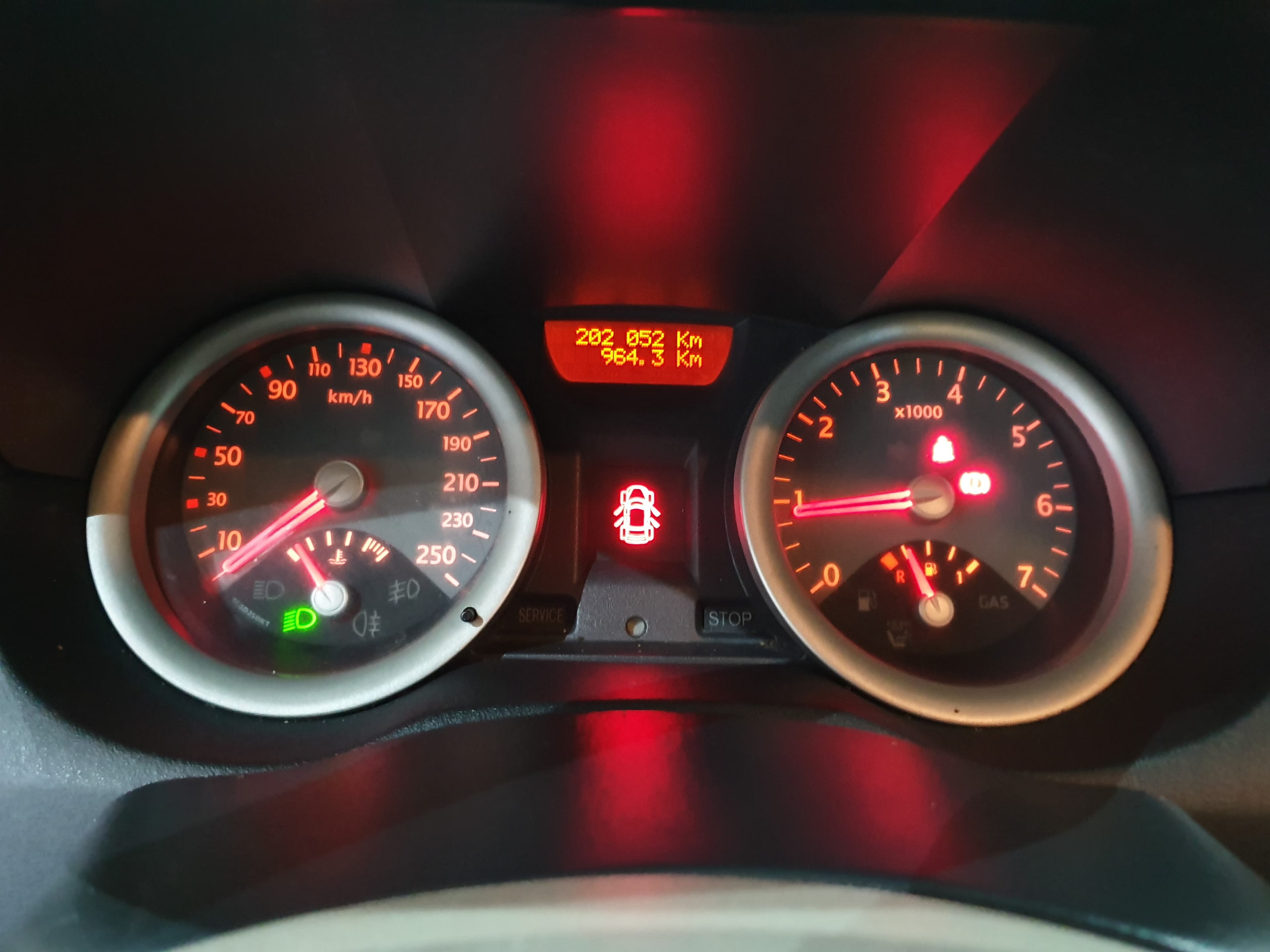 Renault Mégane · Ano 2003 — imagen 32