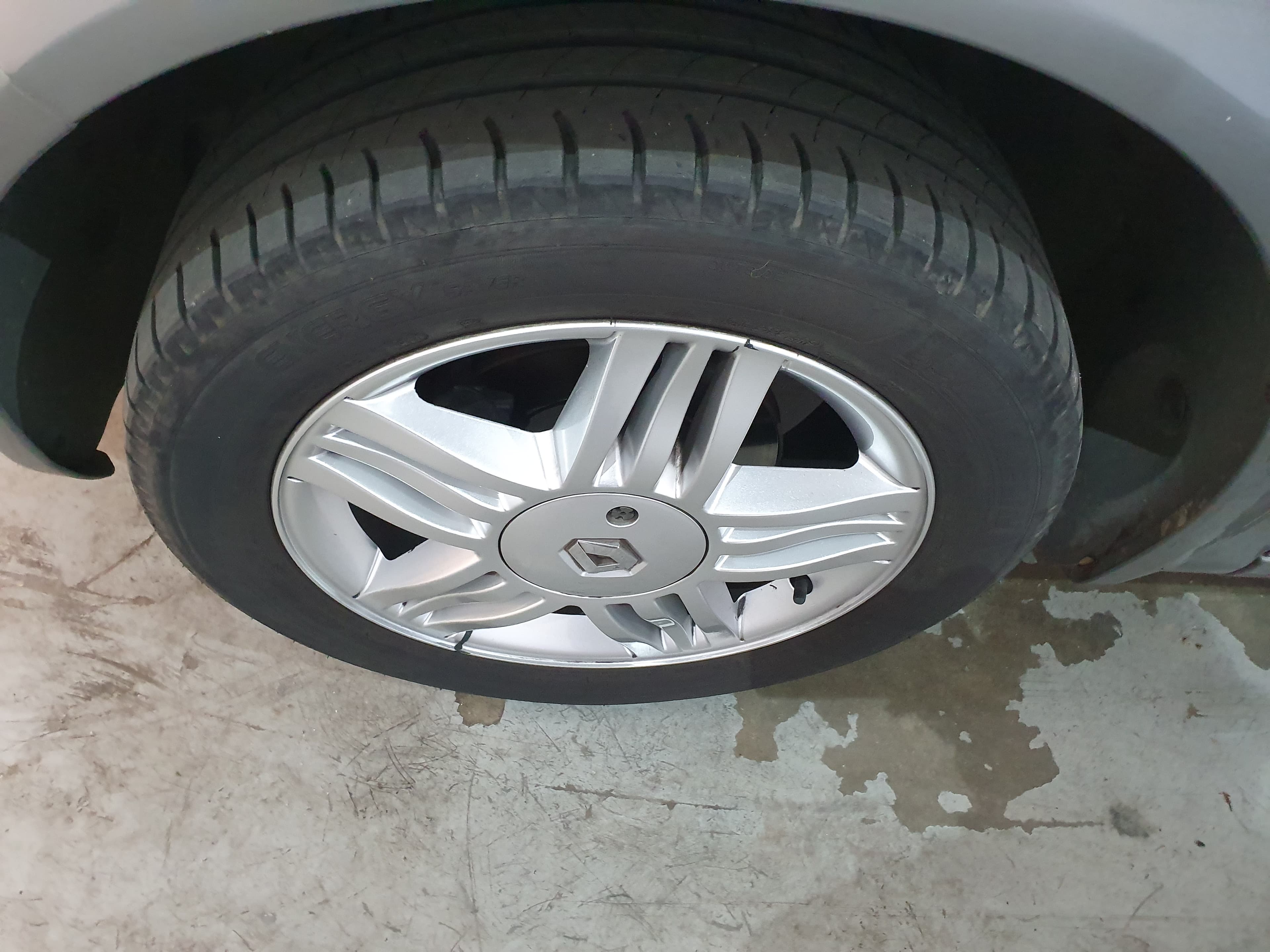 Renault Mégane · Ano 2003 — imagen 14
