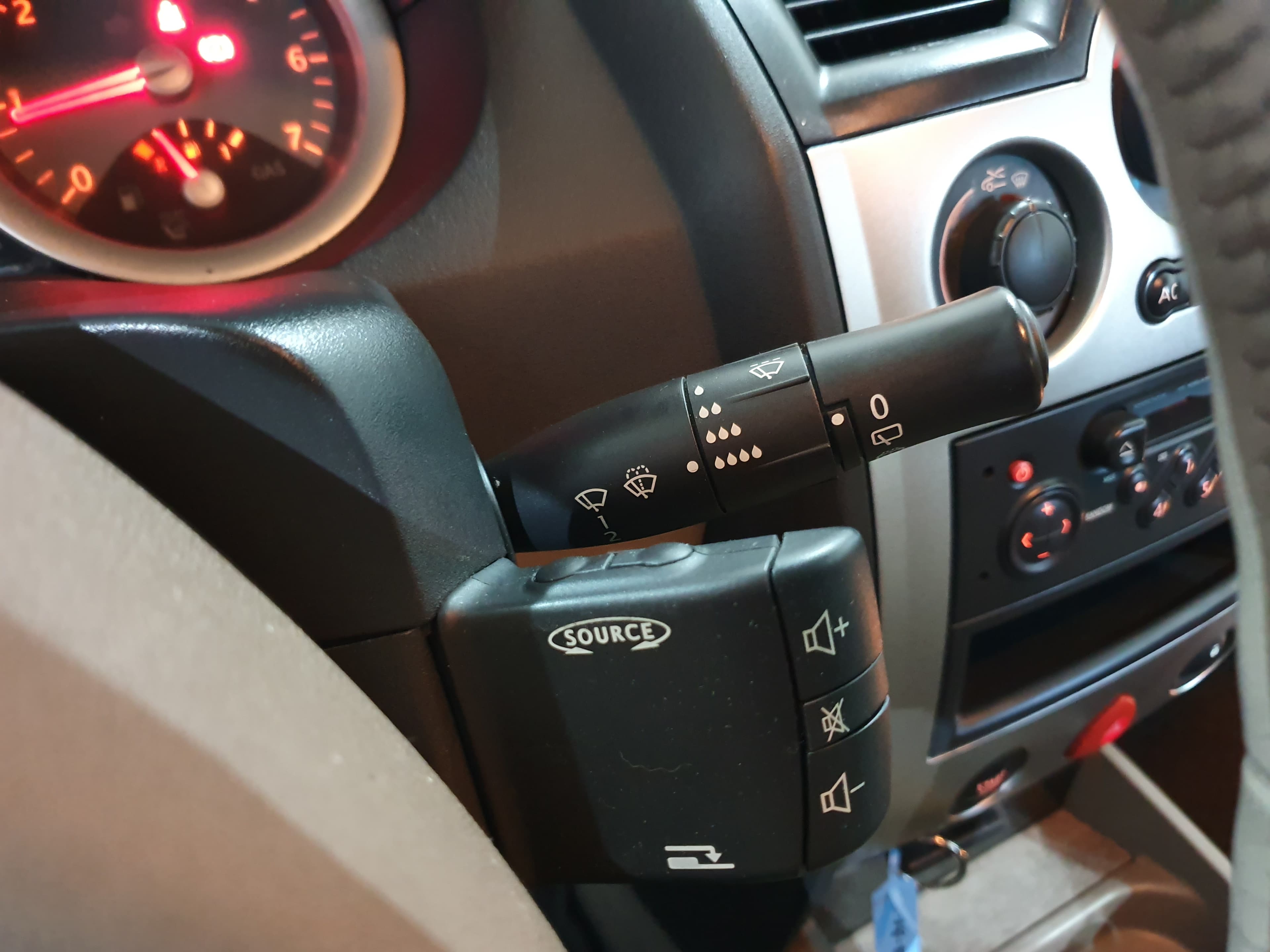 Renault Mégane · Ano 2003 — imagen 33