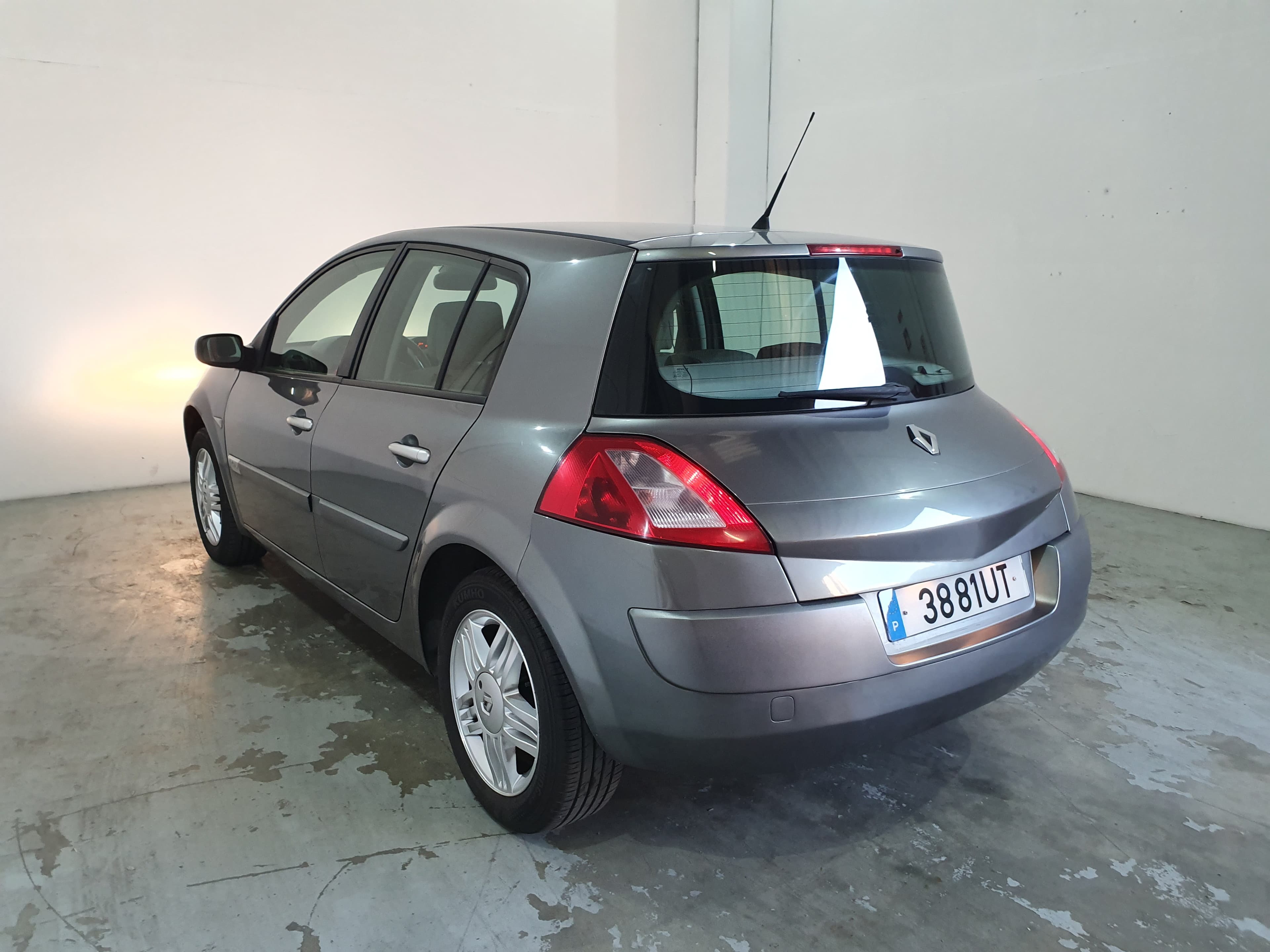 Renault Mégane · Ano 2003 — imagen 4