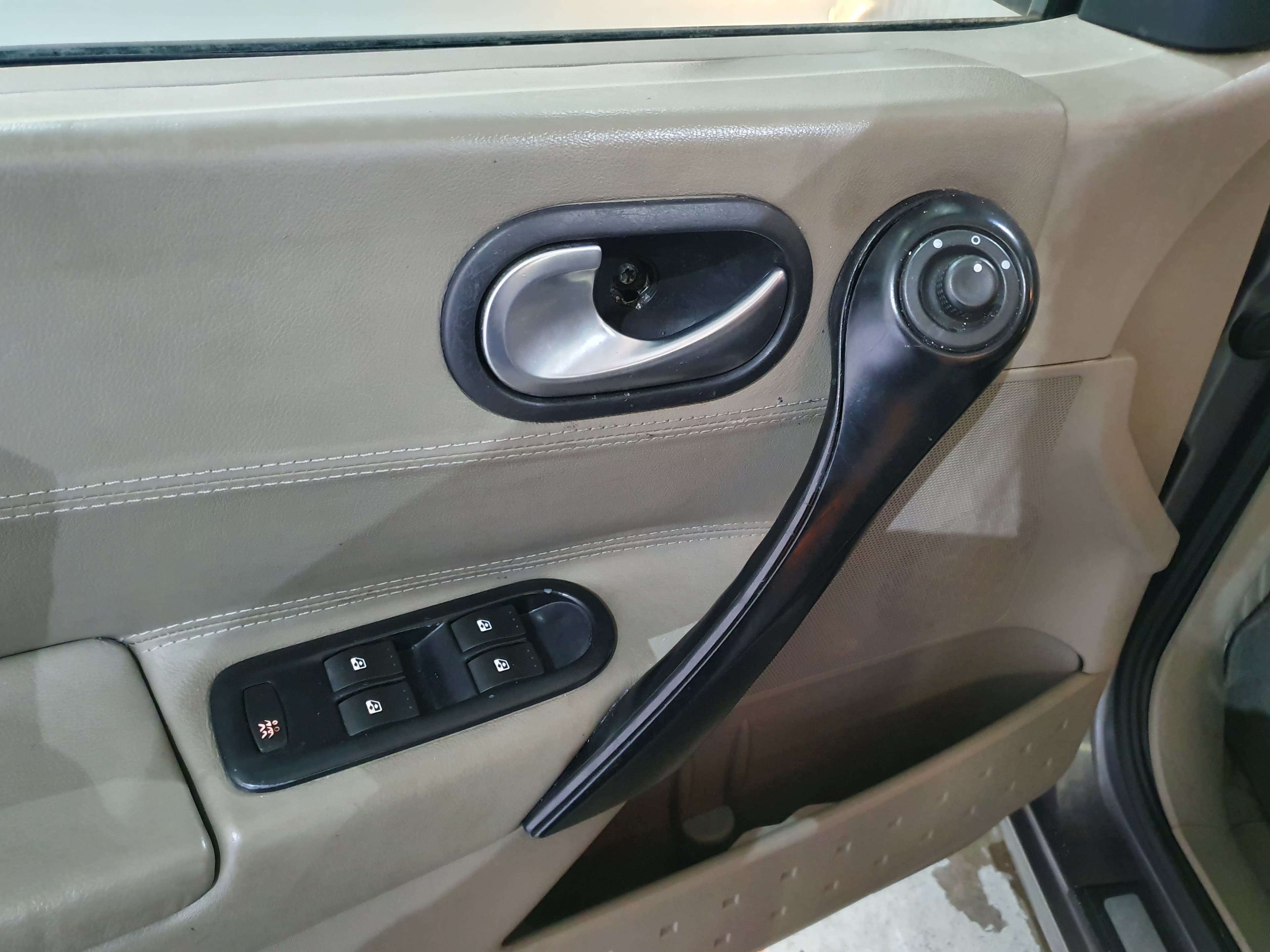 Renault Mégane · Ano 2003 — imagen 26