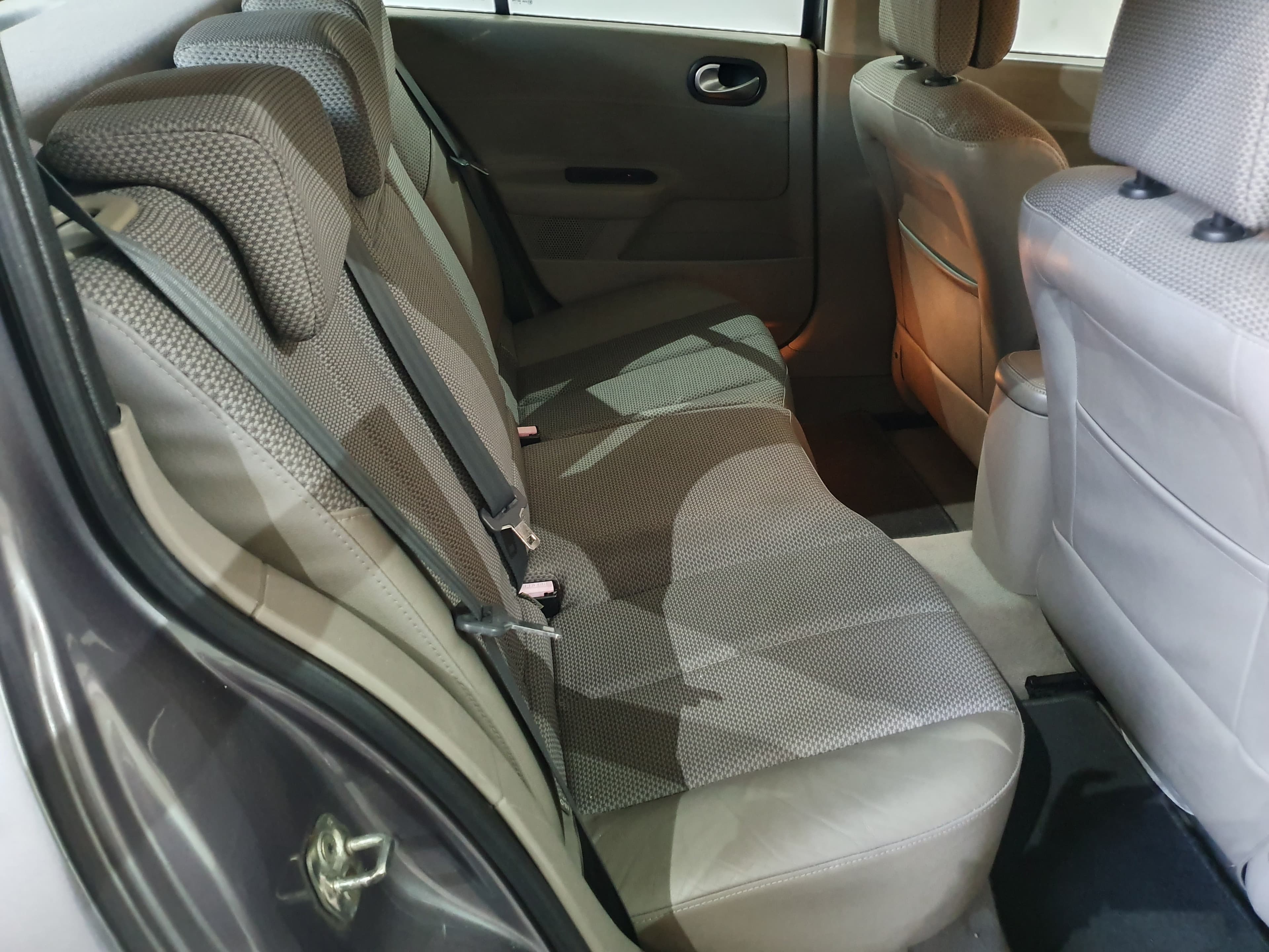 Renault Mégane · Ano 2003 — imagen 18