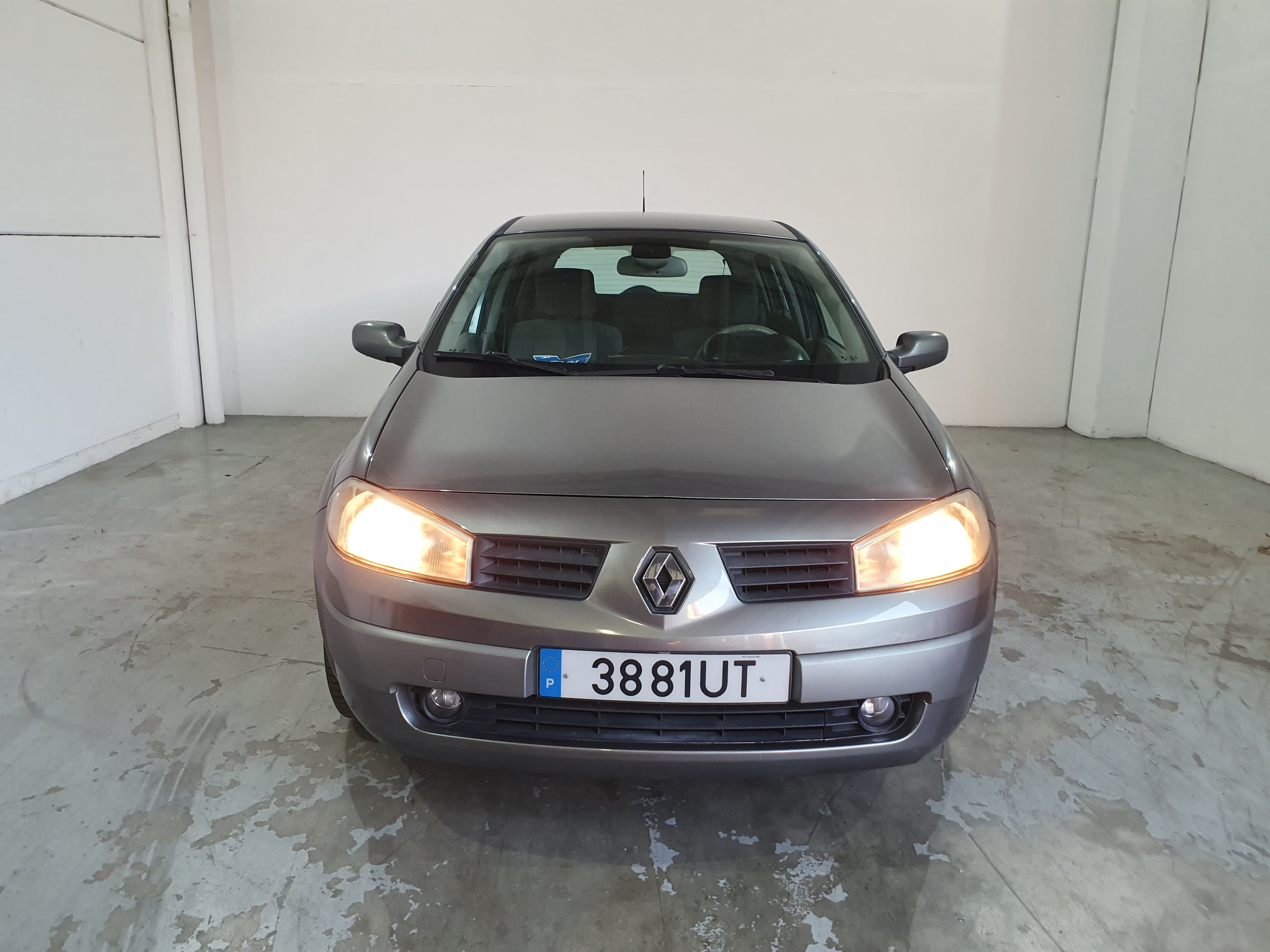 Renault Mégane · Ano 2003 — imagen 2