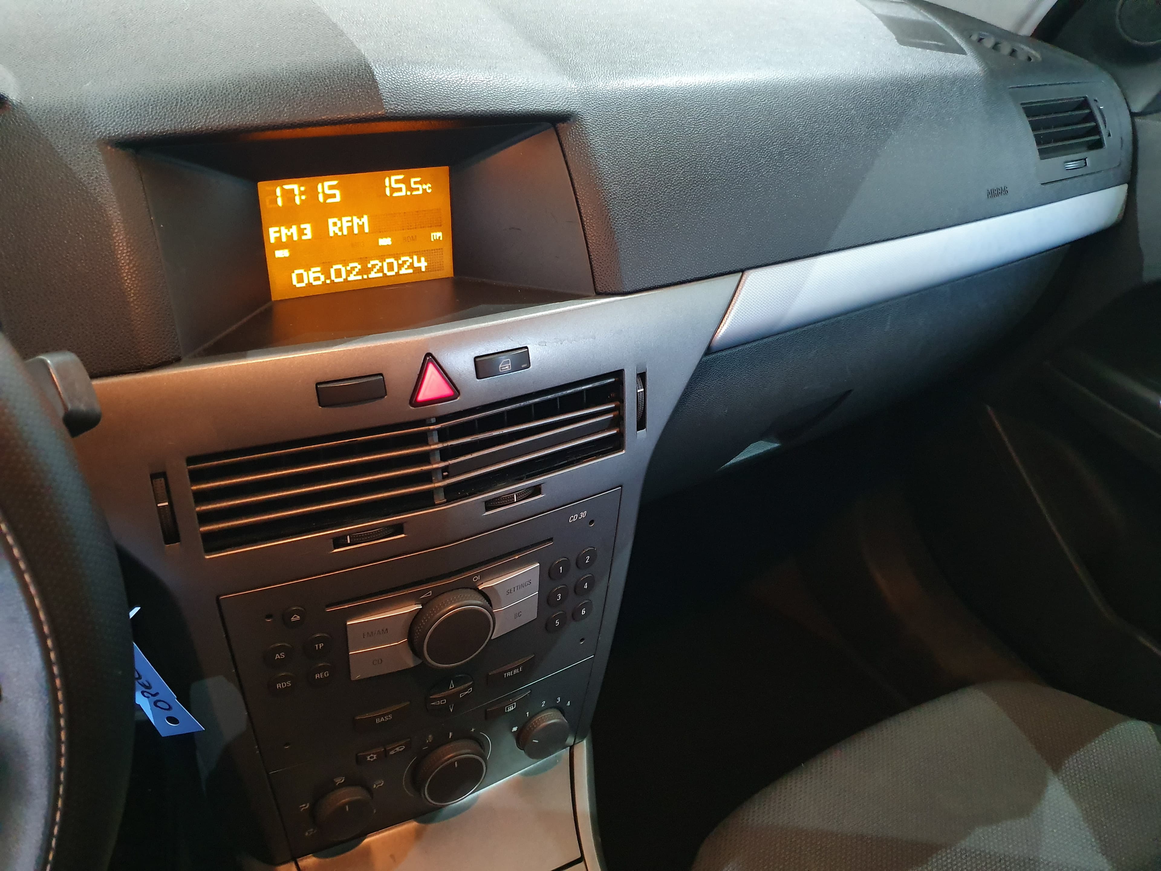 Opel Astra · Ano 2006 — imagem 37