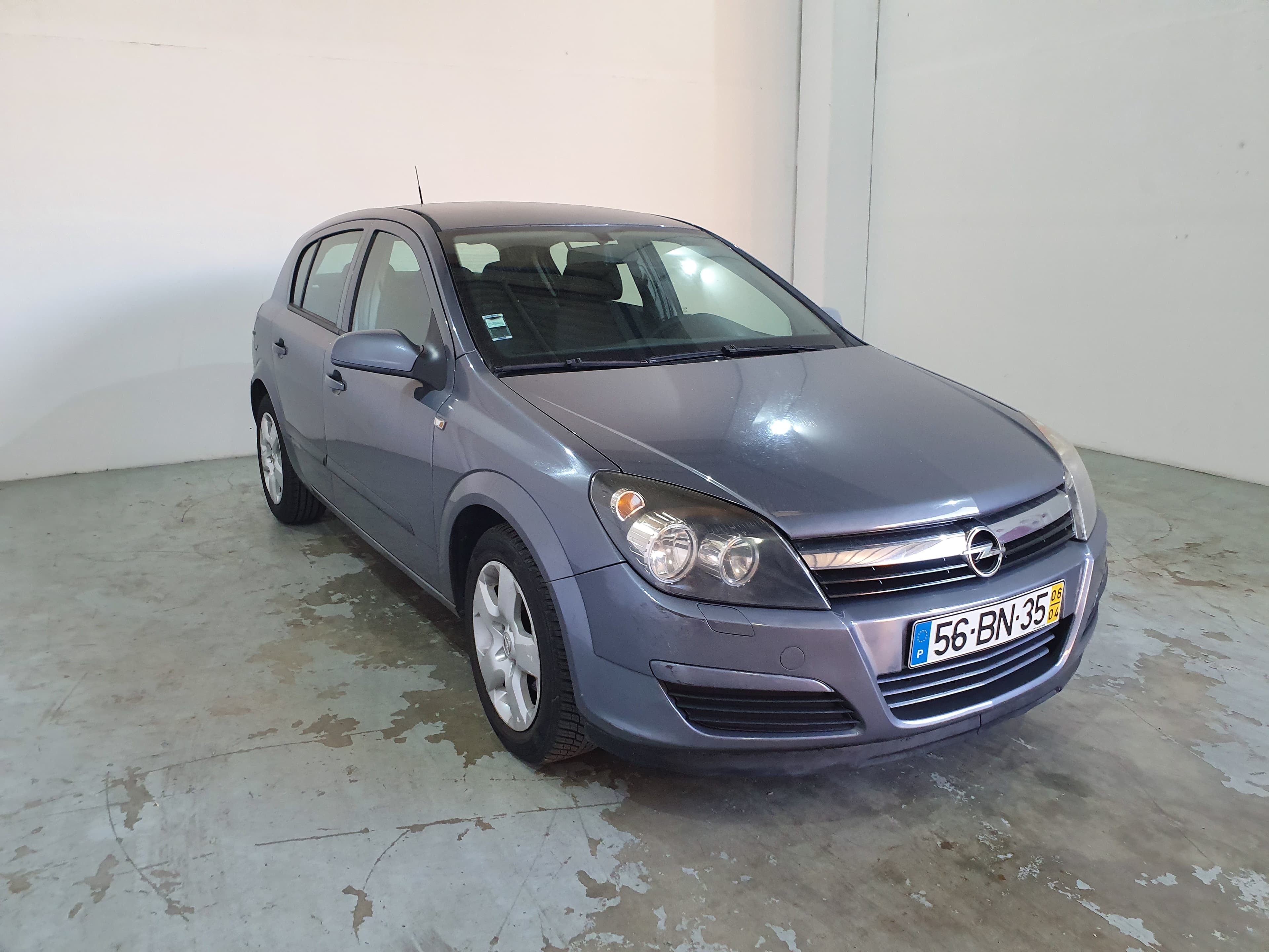 Opel Astra · Ano 2006 — imagem 3