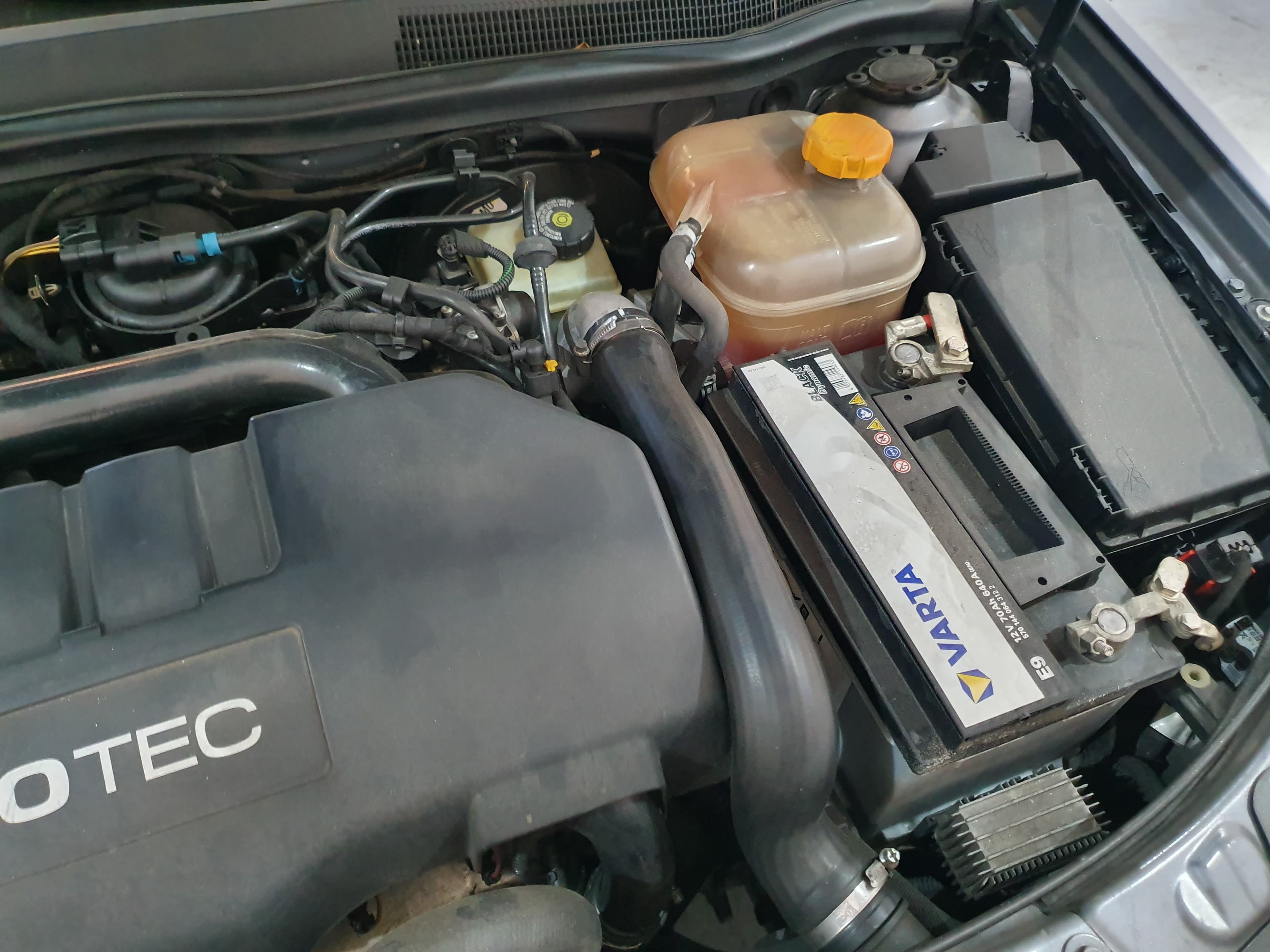 Opel Astra · Ano 2006 — imagem 11