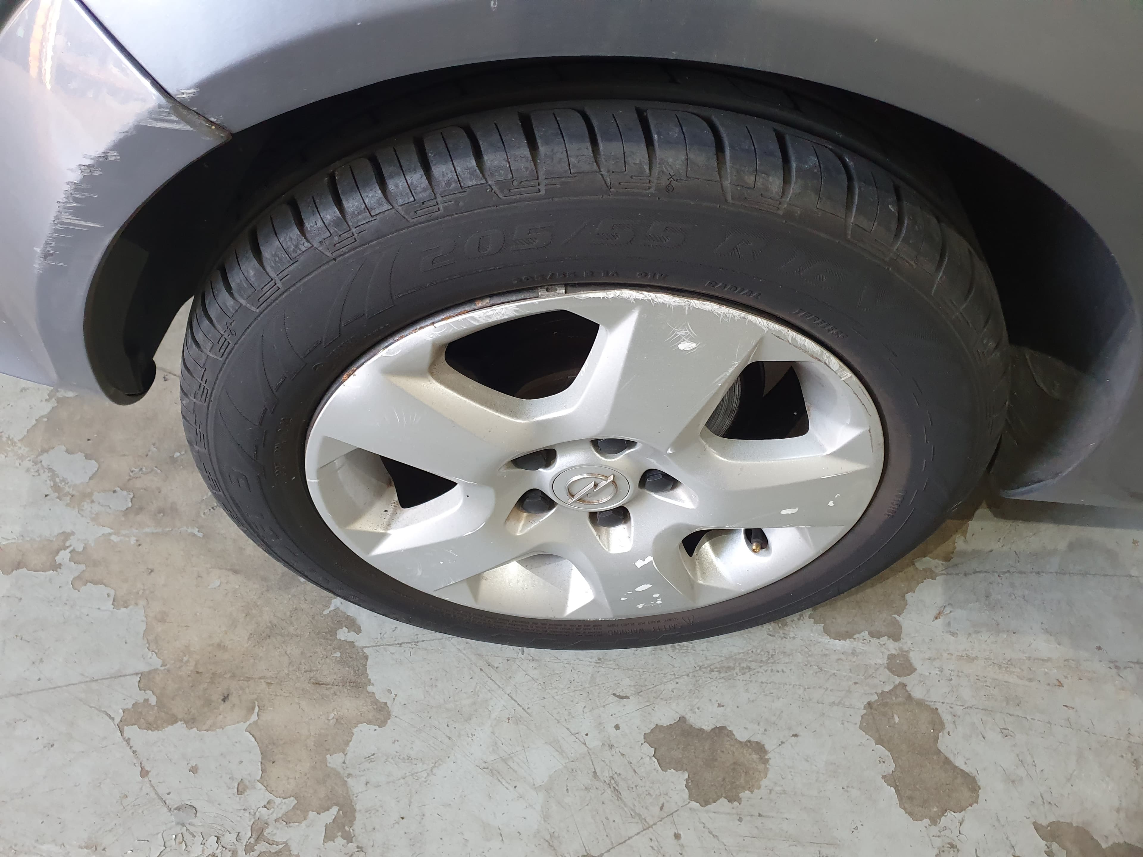 Opel Astra · Ano 2006 — imagem 14