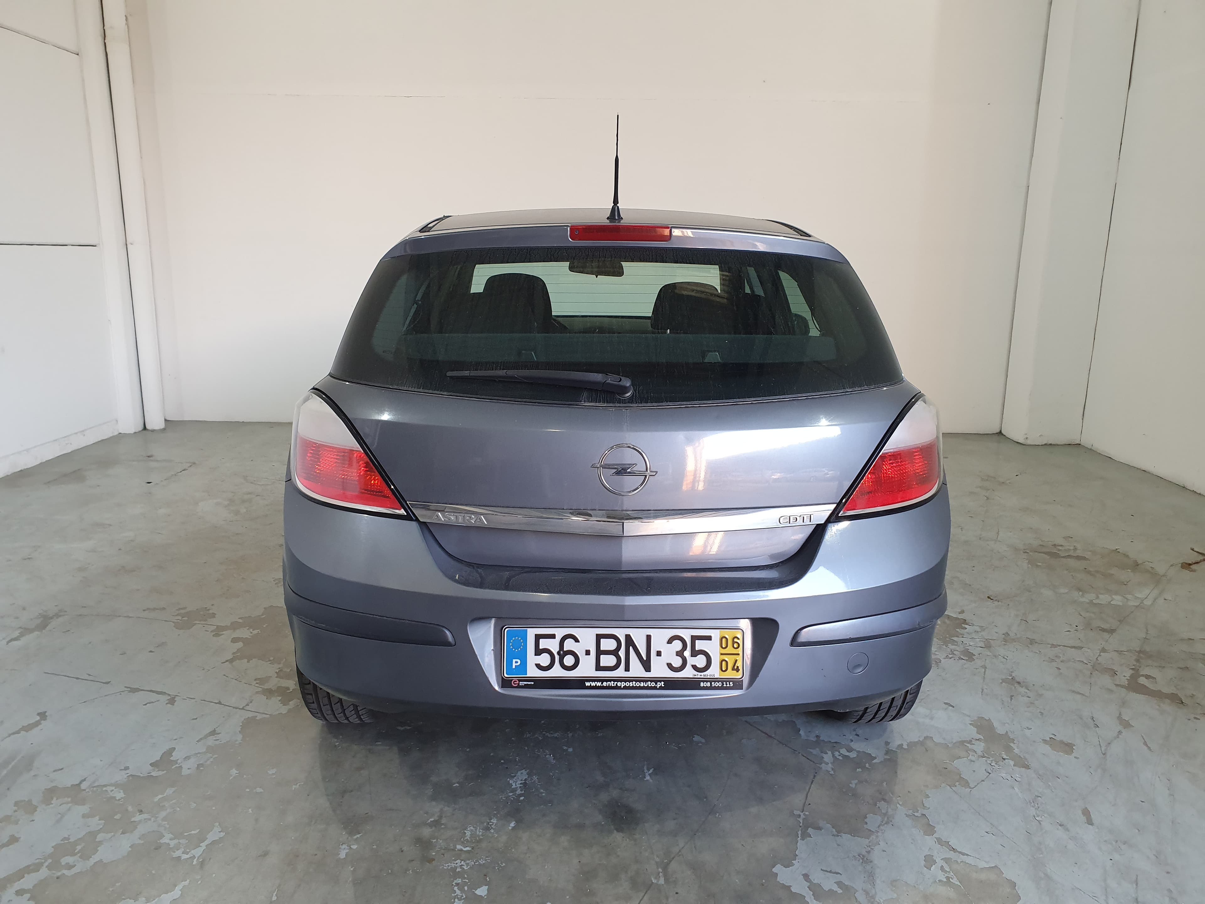Opel Astra · Ano 2006 — imagem 5