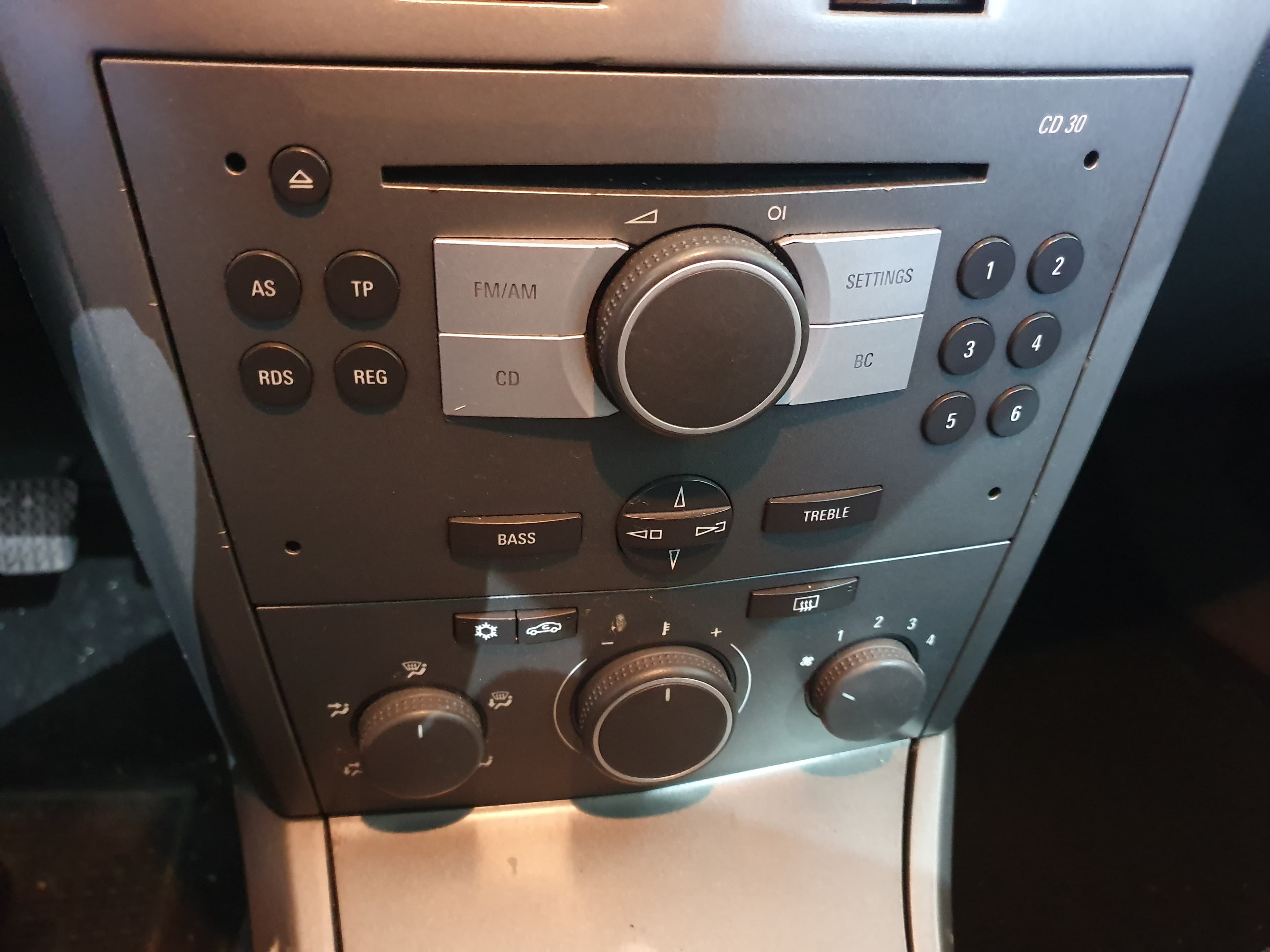 Opel Astra · Ano 2006 — imagem 38