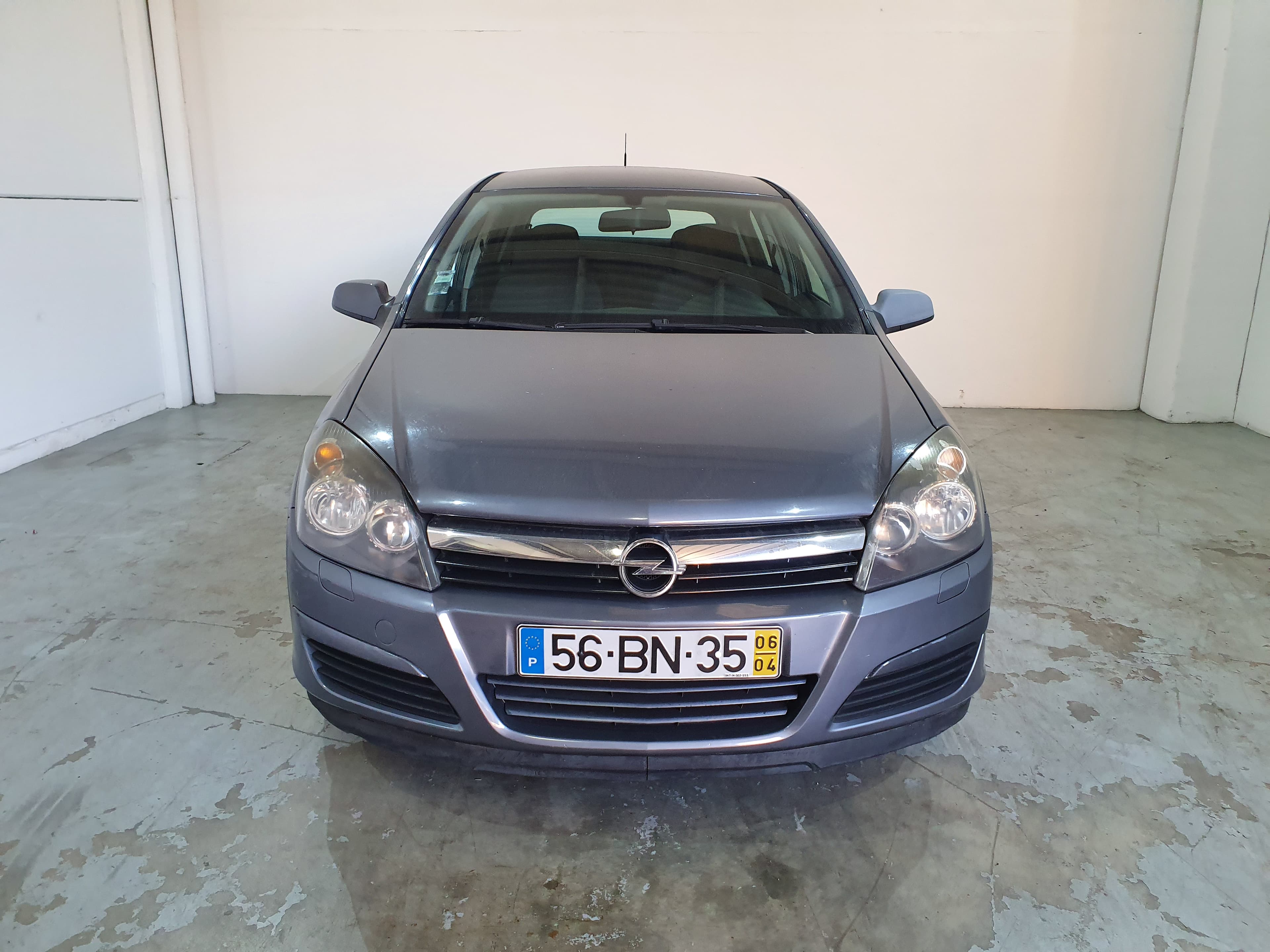 Opel Astra · Ano 2006 — imagem 2