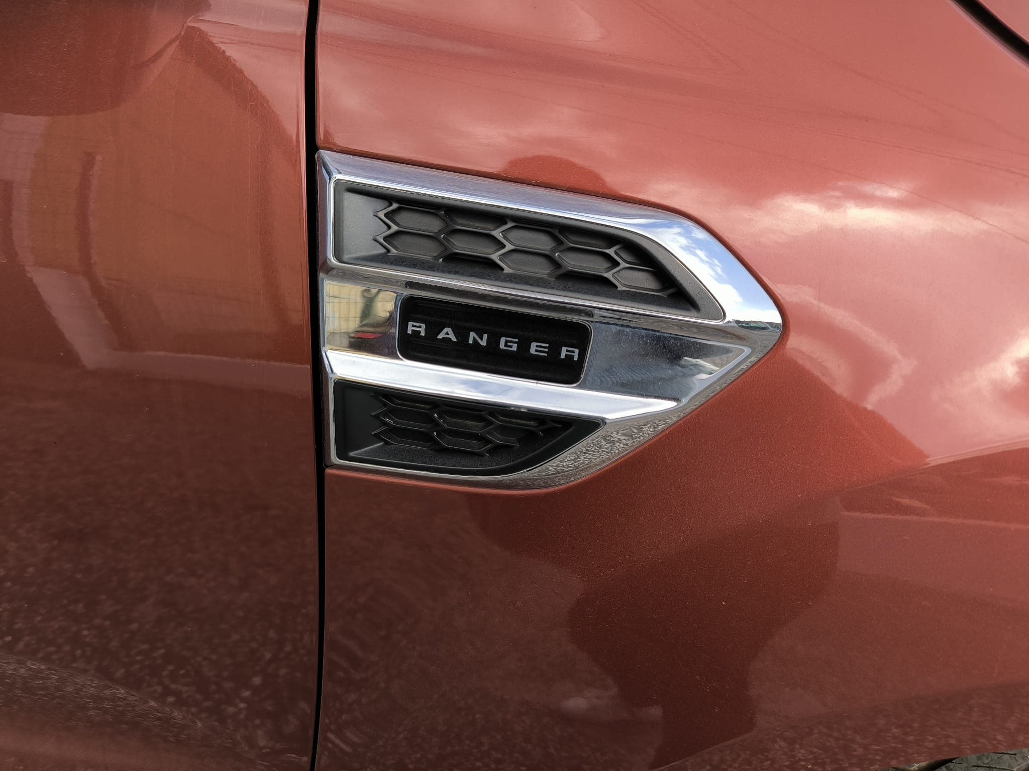 Ford Ranger Mk3 2.0 EcoBlue 4x4 · Ano 2019 — image 13