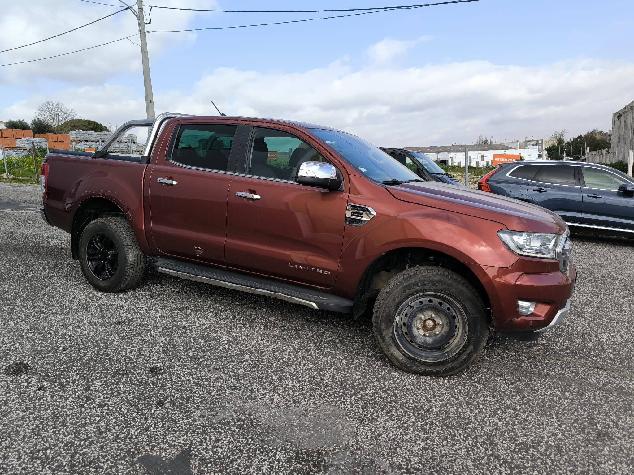 Ford Ranger Mk3 2.0 EcoBlue 4x4 · Ano 2019 — image 6