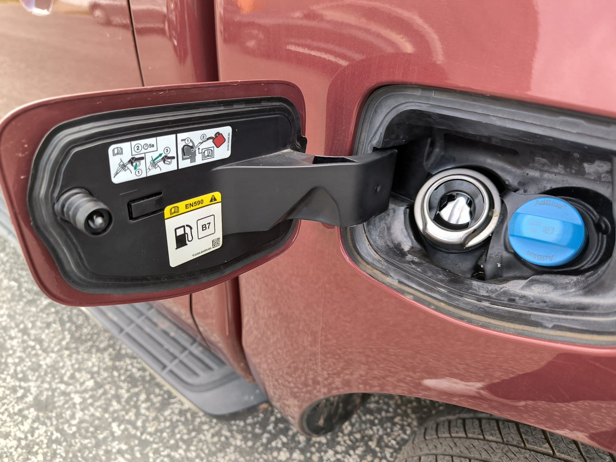 Ford Ranger Mk3 2.0 EcoBlue 4x4 · Ano 2019 — image 10