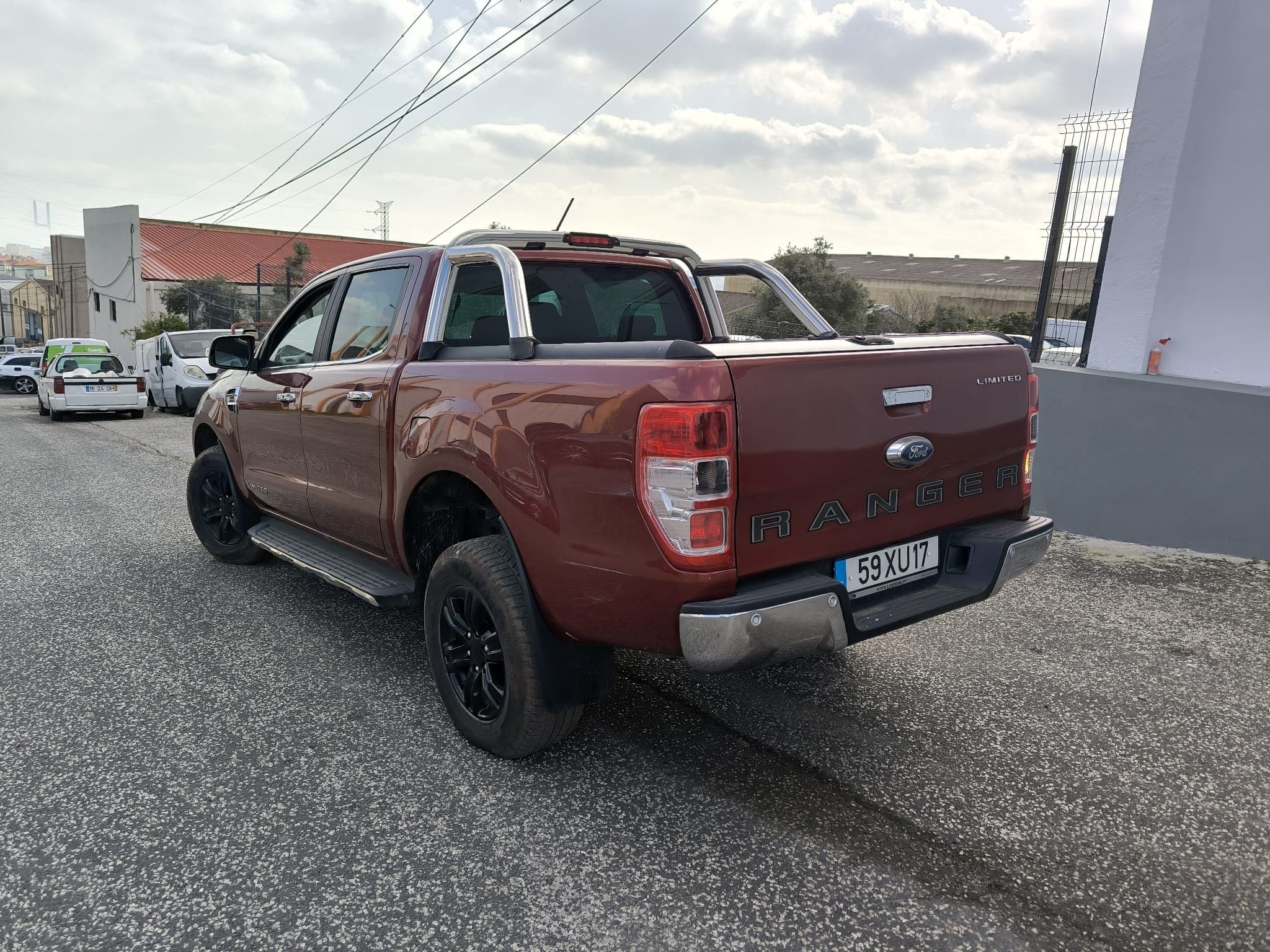 Ford Ranger Mk3 2.0 EcoBlue 4x4 · Ano 2019 — image 7