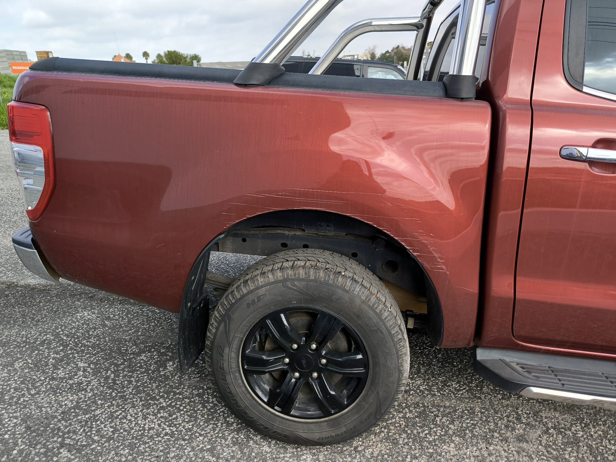 Ford Ranger Mk3 2.0 EcoBlue 4x4 · Ano 2019 — image 11