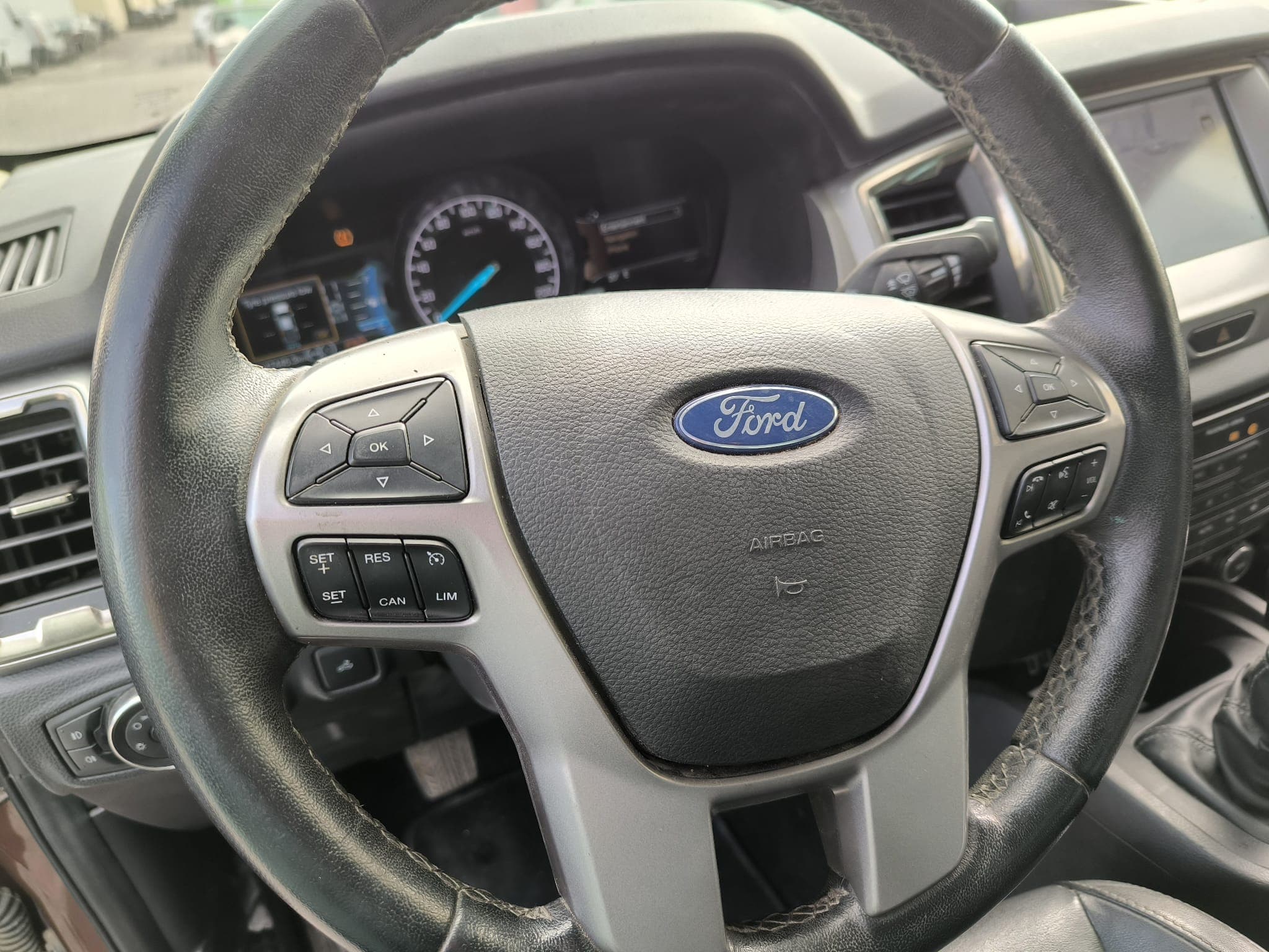 Ford Ranger Mk3 2.0 EcoBlue 4x4 · Ano 2019 — image 23