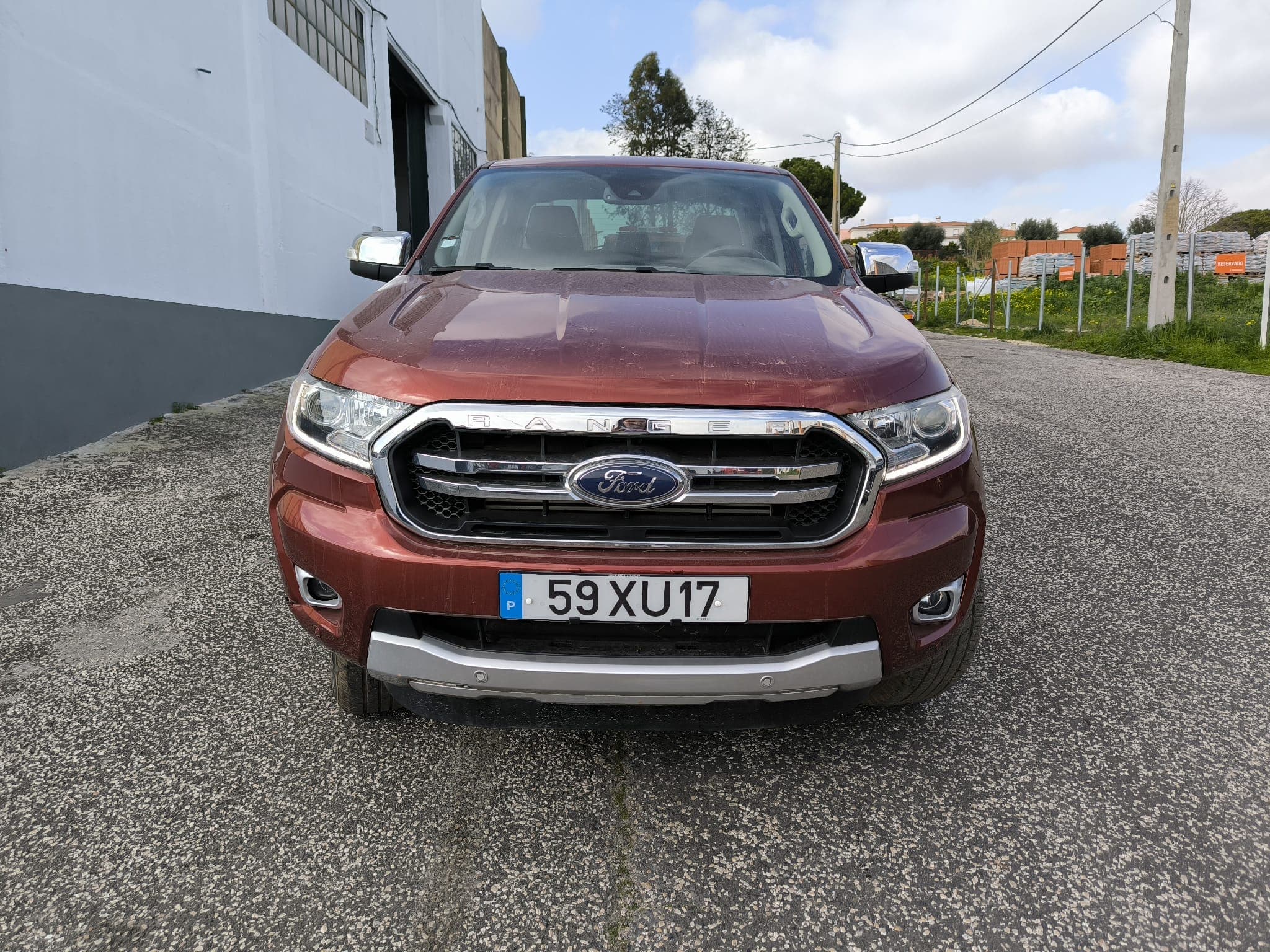 Ford Ranger Mk3 2.0 EcoBlue 4x4 · Ano 2019 — image 3