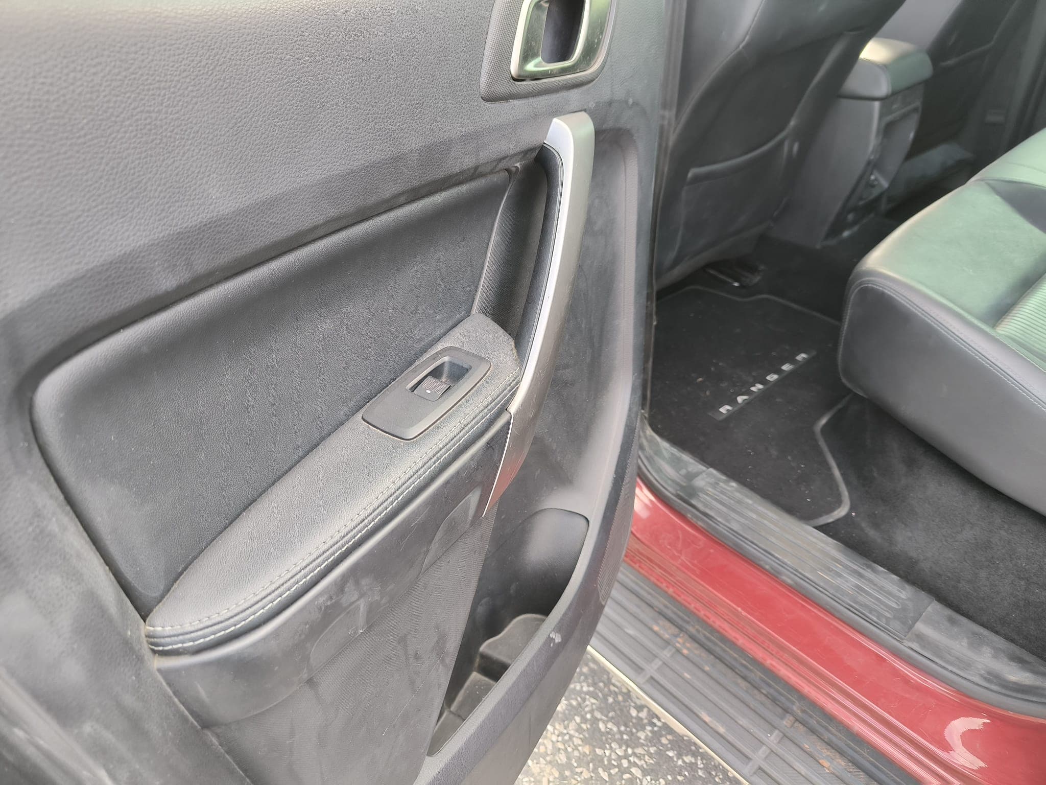 Ford Ranger Mk3 2.0 EcoBlue 4x4 · Ano 2019 — image 22