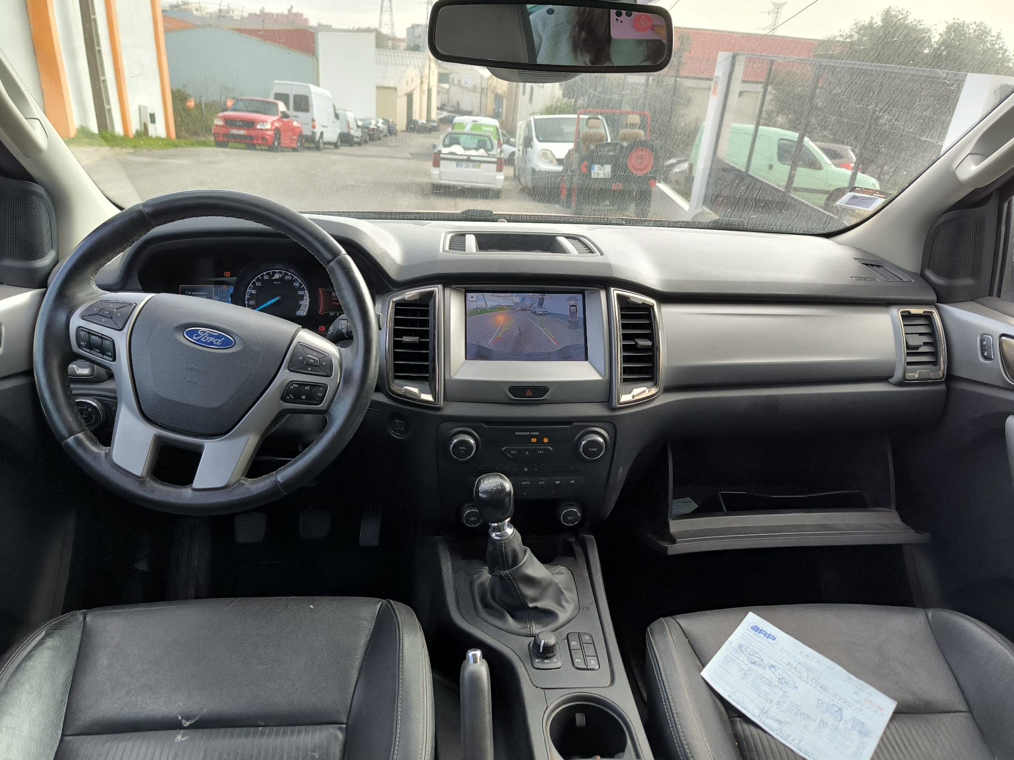 Ford Ranger Mk3 2.0 EcoBlue 4x4 · Ano 2019 — image 16