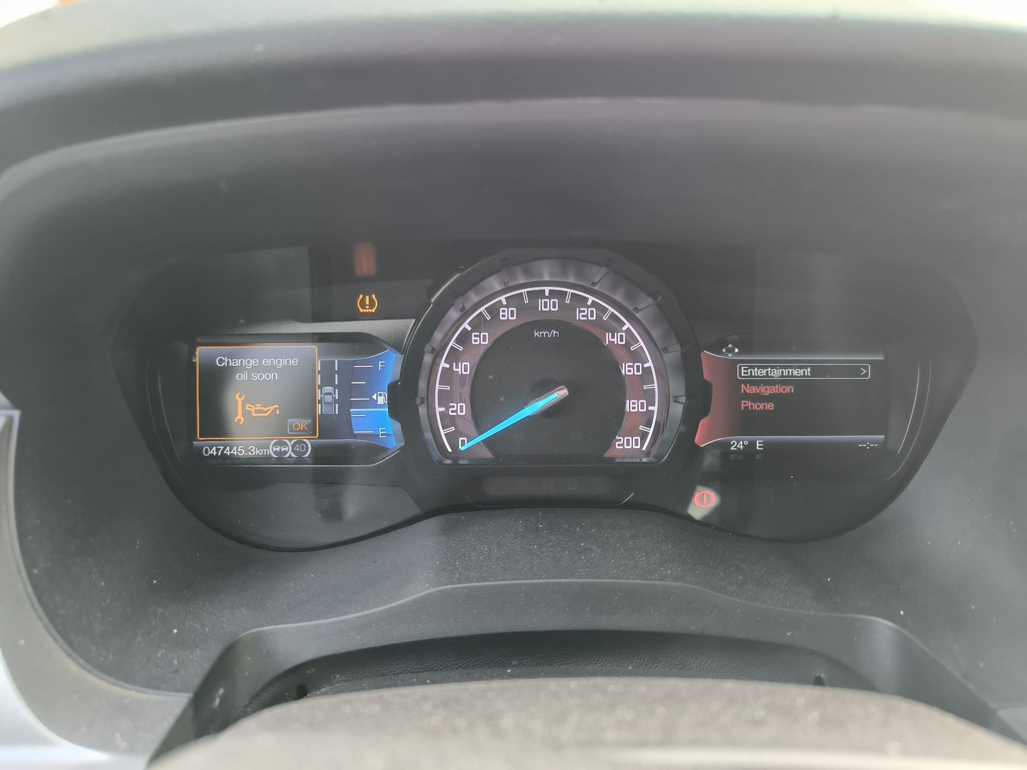 Ford Ranger Mk3 2.0 EcoBlue 4x4 · Ano 2019 — image 25