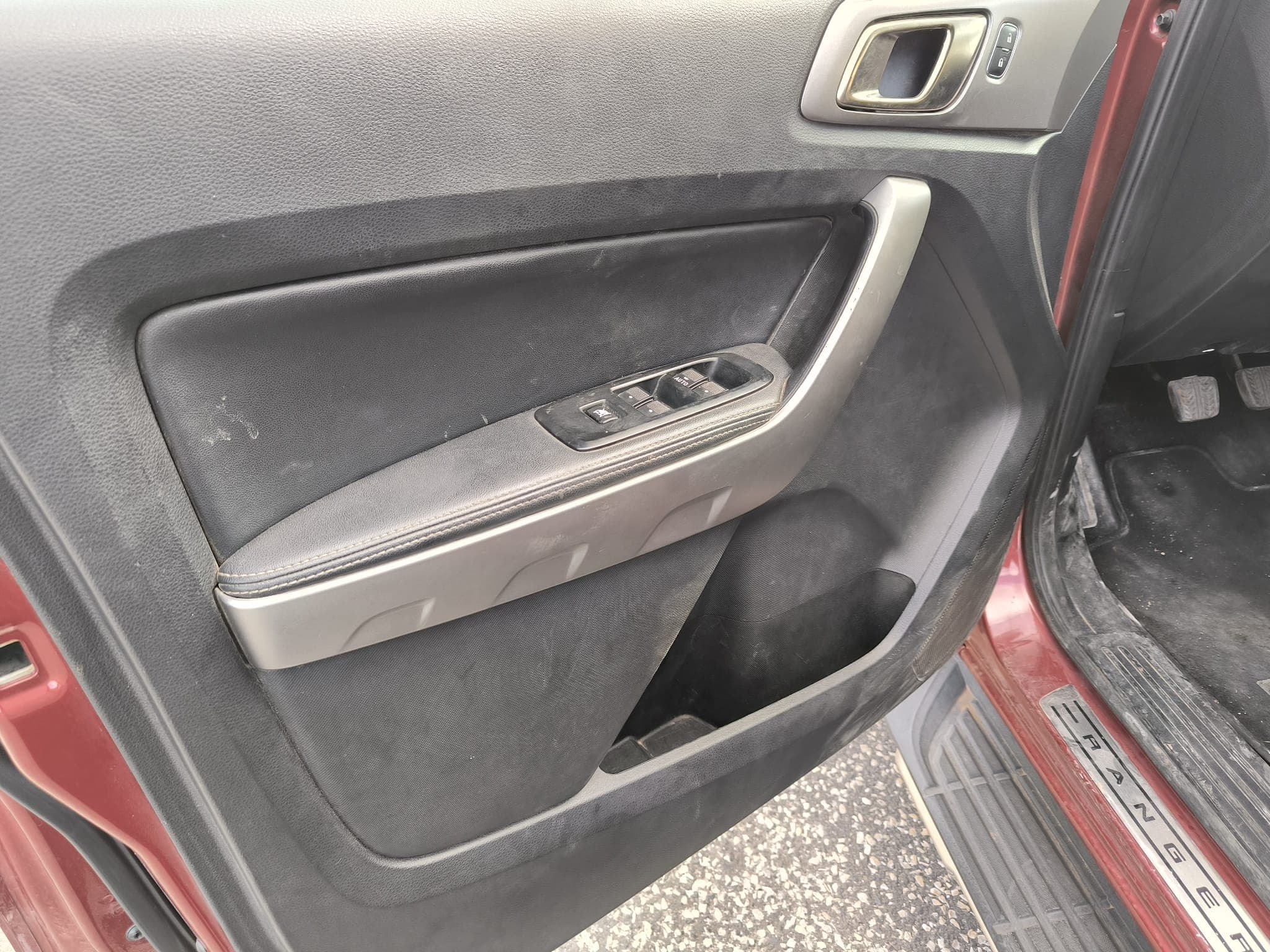 Ford Ranger Mk3 2.0 EcoBlue 4x4 · Ano 2019 — image 19