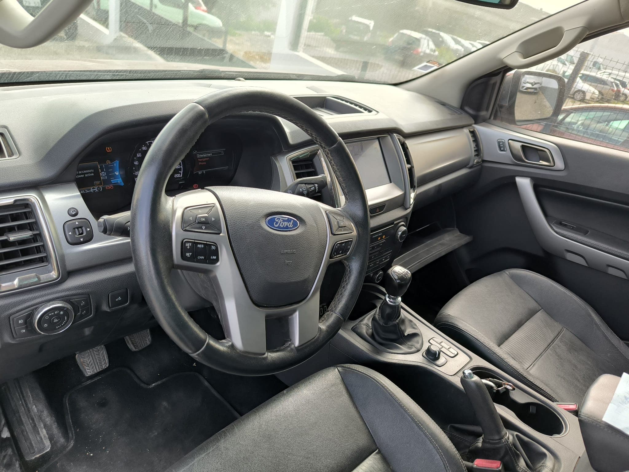 Ford Ranger Mk3 2.0 EcoBlue 4x4 · Ano 2019 — image 15