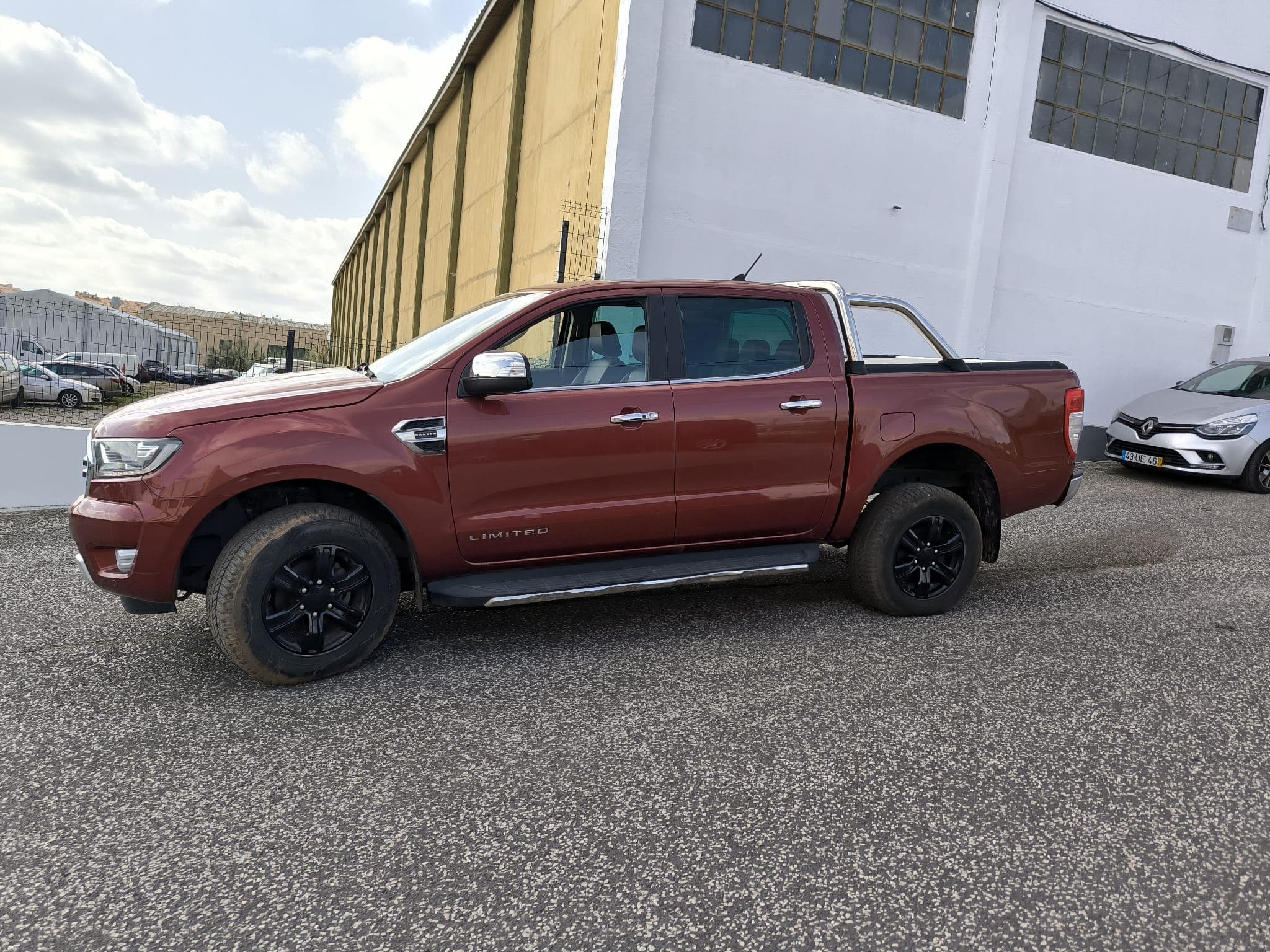 Ford Ranger Mk3 2.0 EcoBlue 4x4 · Ano 2019 — image 5