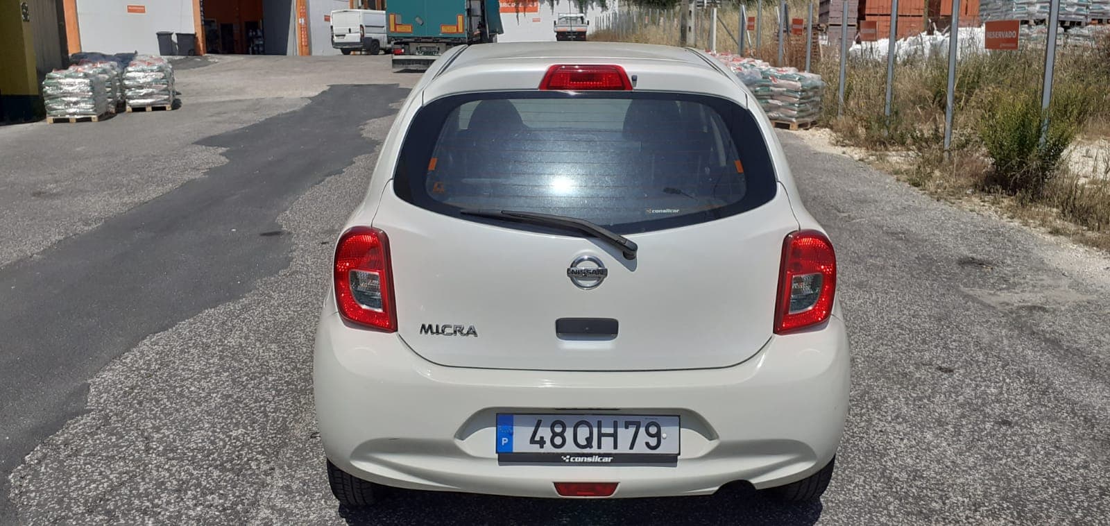 Nissan Micra · Ano 2015 — imagen 9
