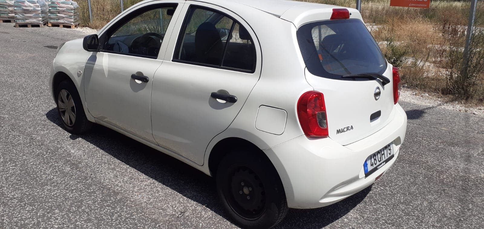 Nissan Micra · Ano 2015 — imagen 5