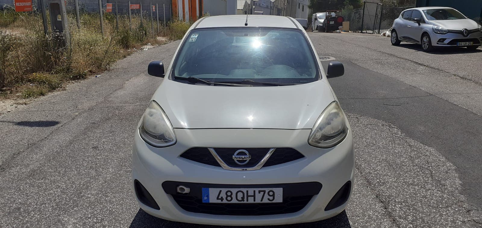 Nissan Micra · Ano 2015 — imagen 7