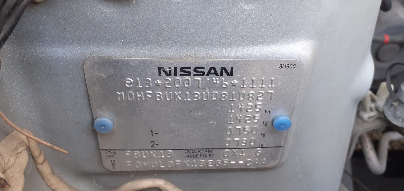 Nissan Micra · Ano 2015 — imagen 11