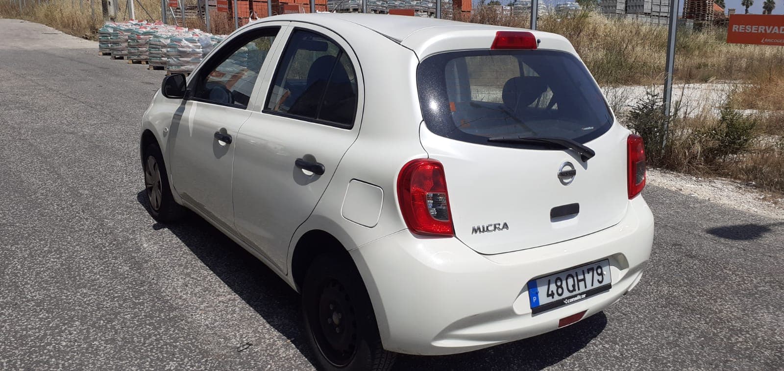 Nissan Micra · Ano 2015 — imagen 3
