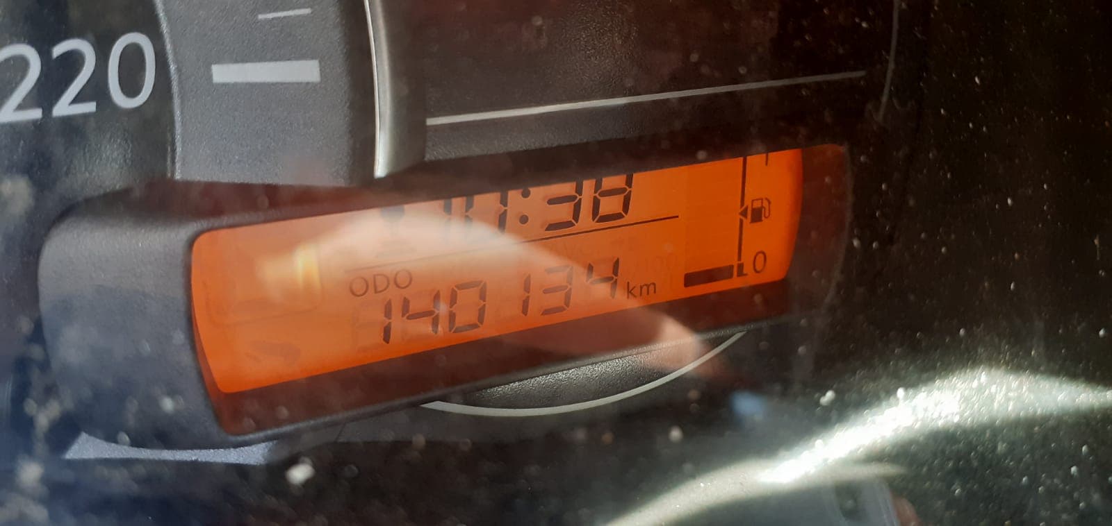 Nissan Micra · Ano 2015 — imagen 18