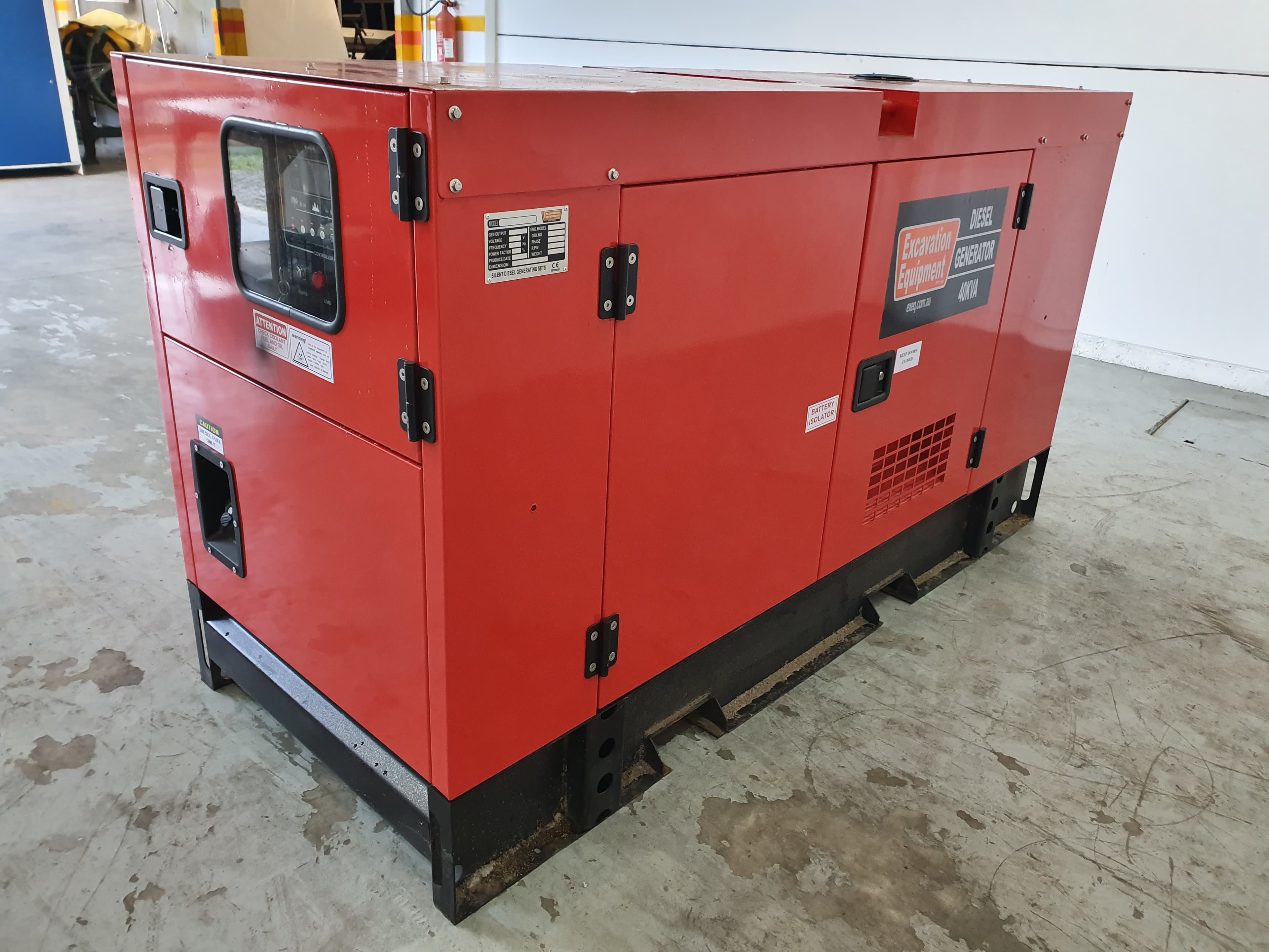 Gerador GF3-40 — image 4