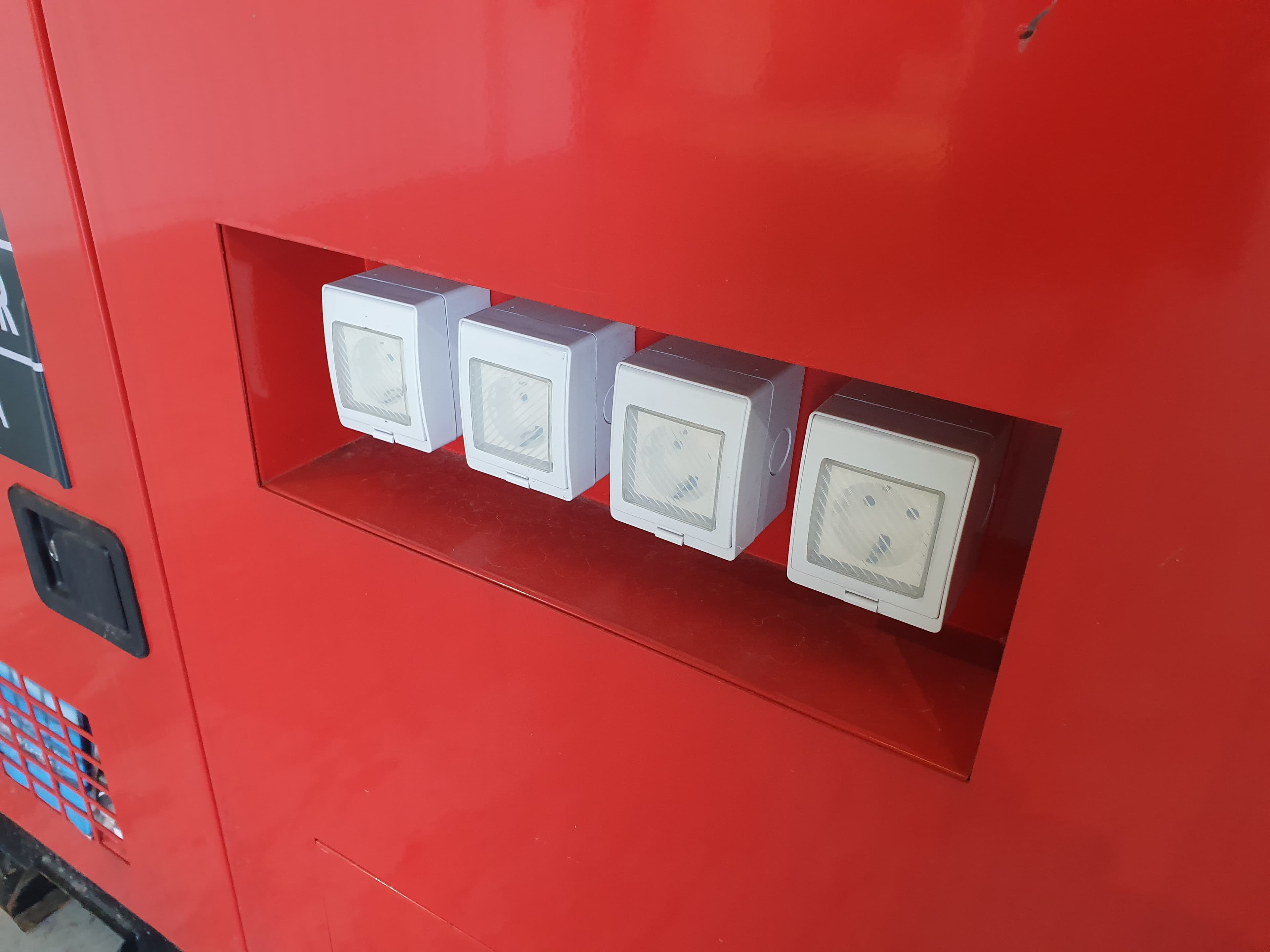 GERADOR 80 KVA GF3-80 — imagem 6