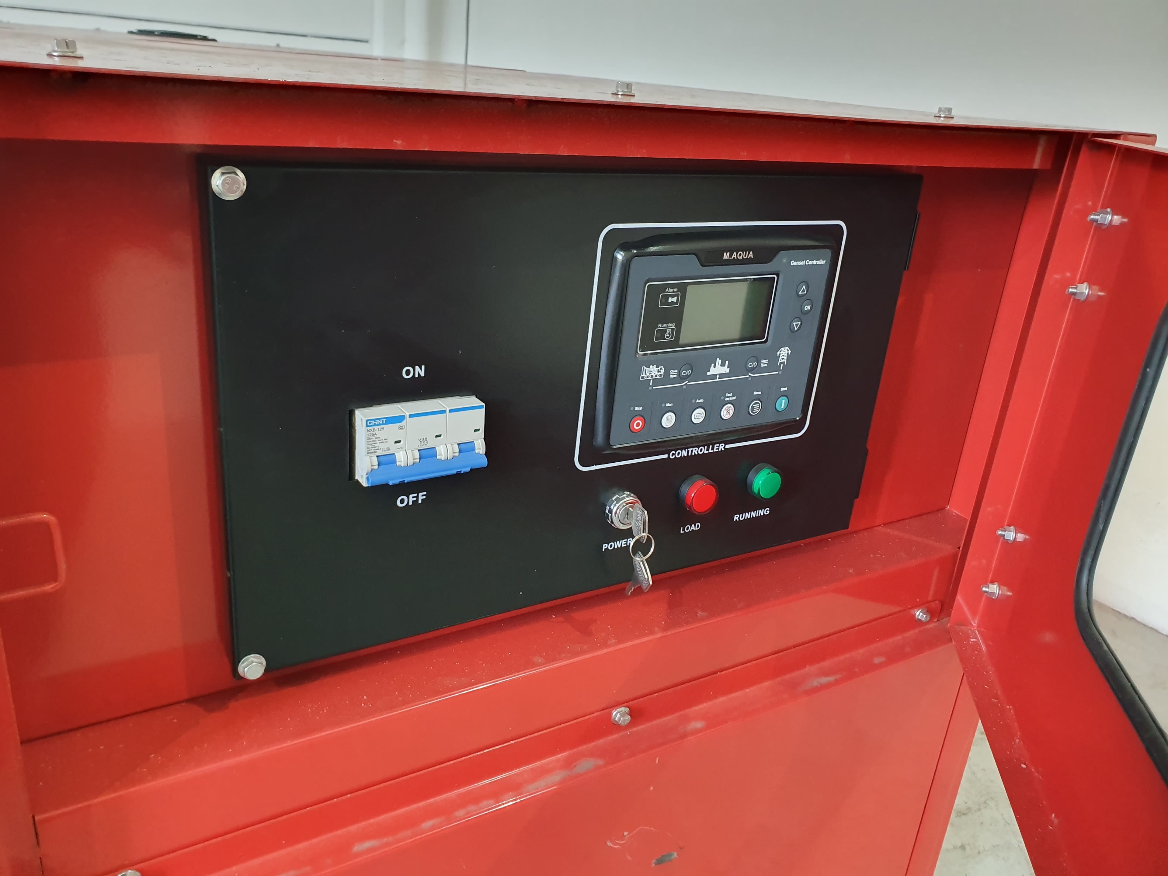 GERADOR 80 KVA GF3-80 — imagem 5