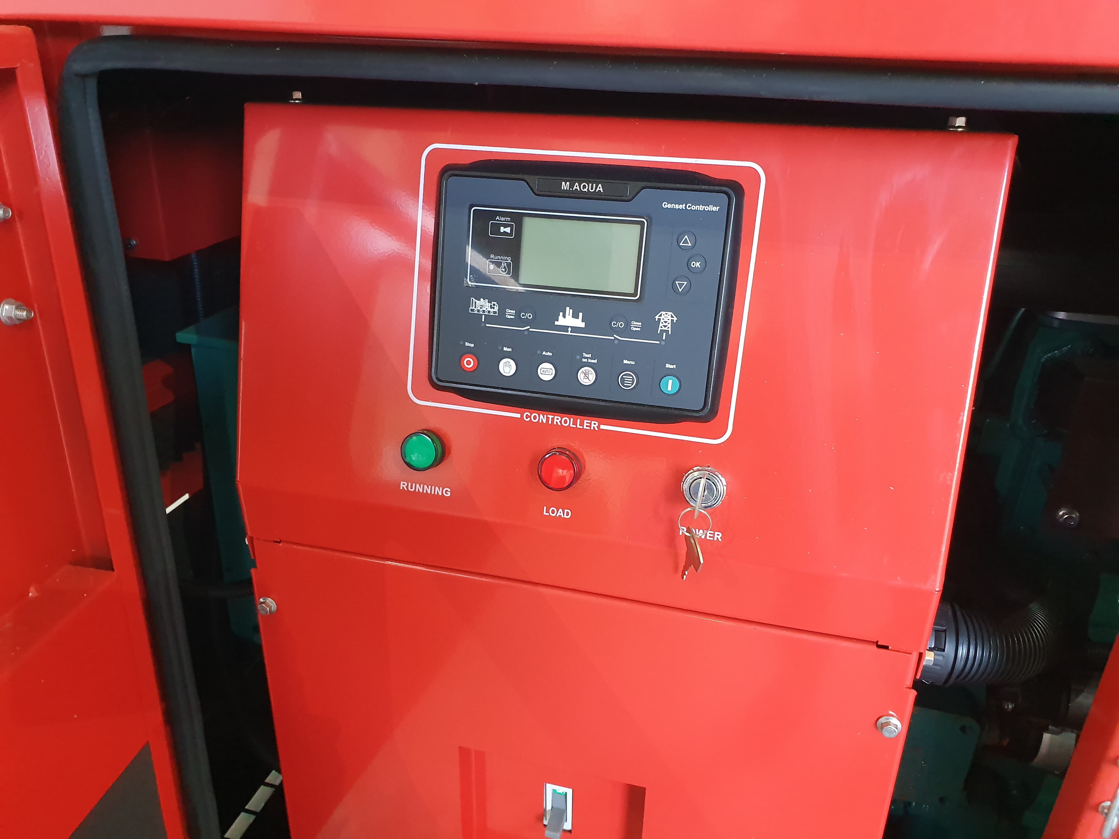 GERADOR 113 KVA GF3-120 — imagem 7