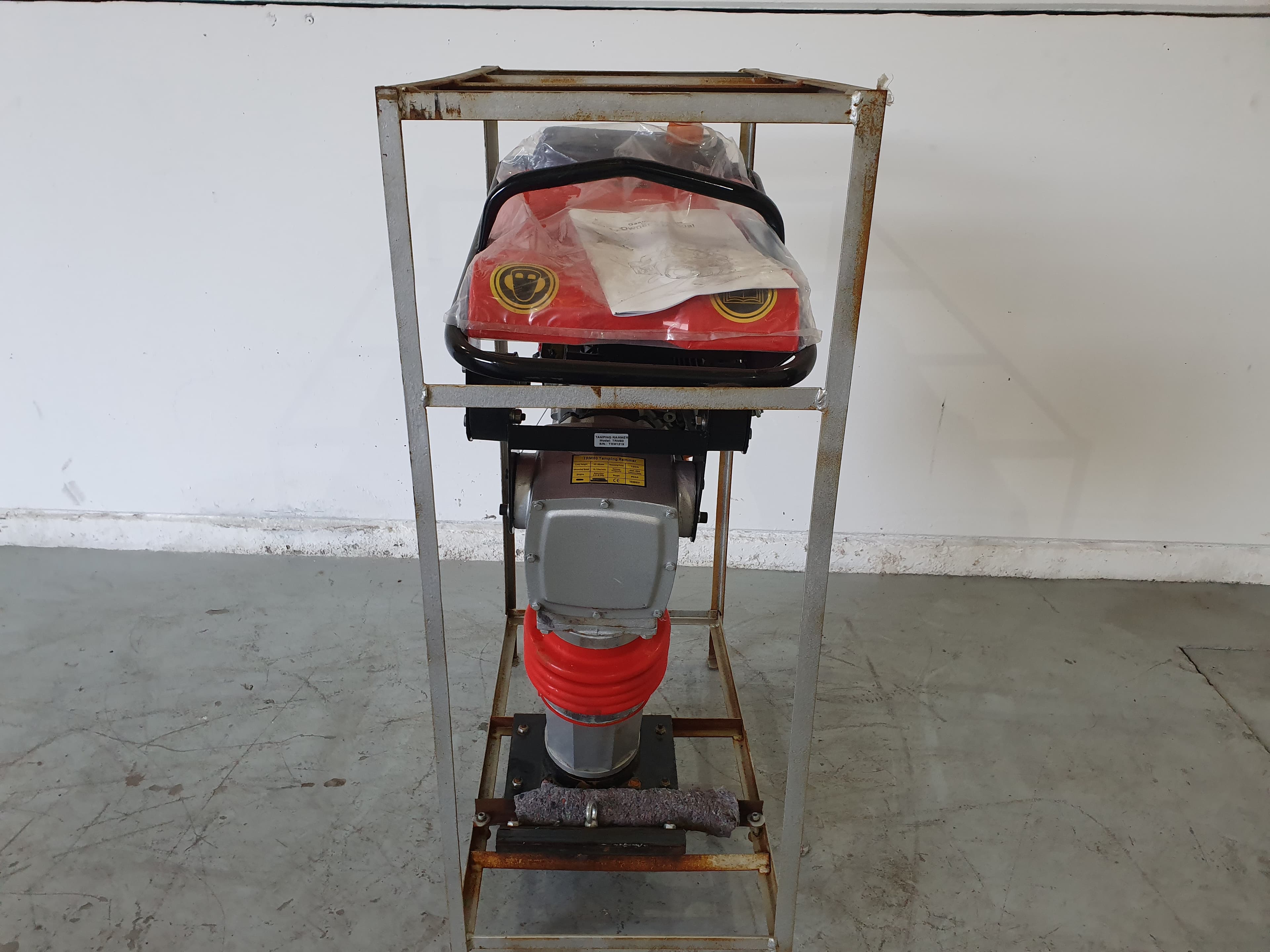 SALTITÃO COMPACTADOR LC168F-2H — imagem 2