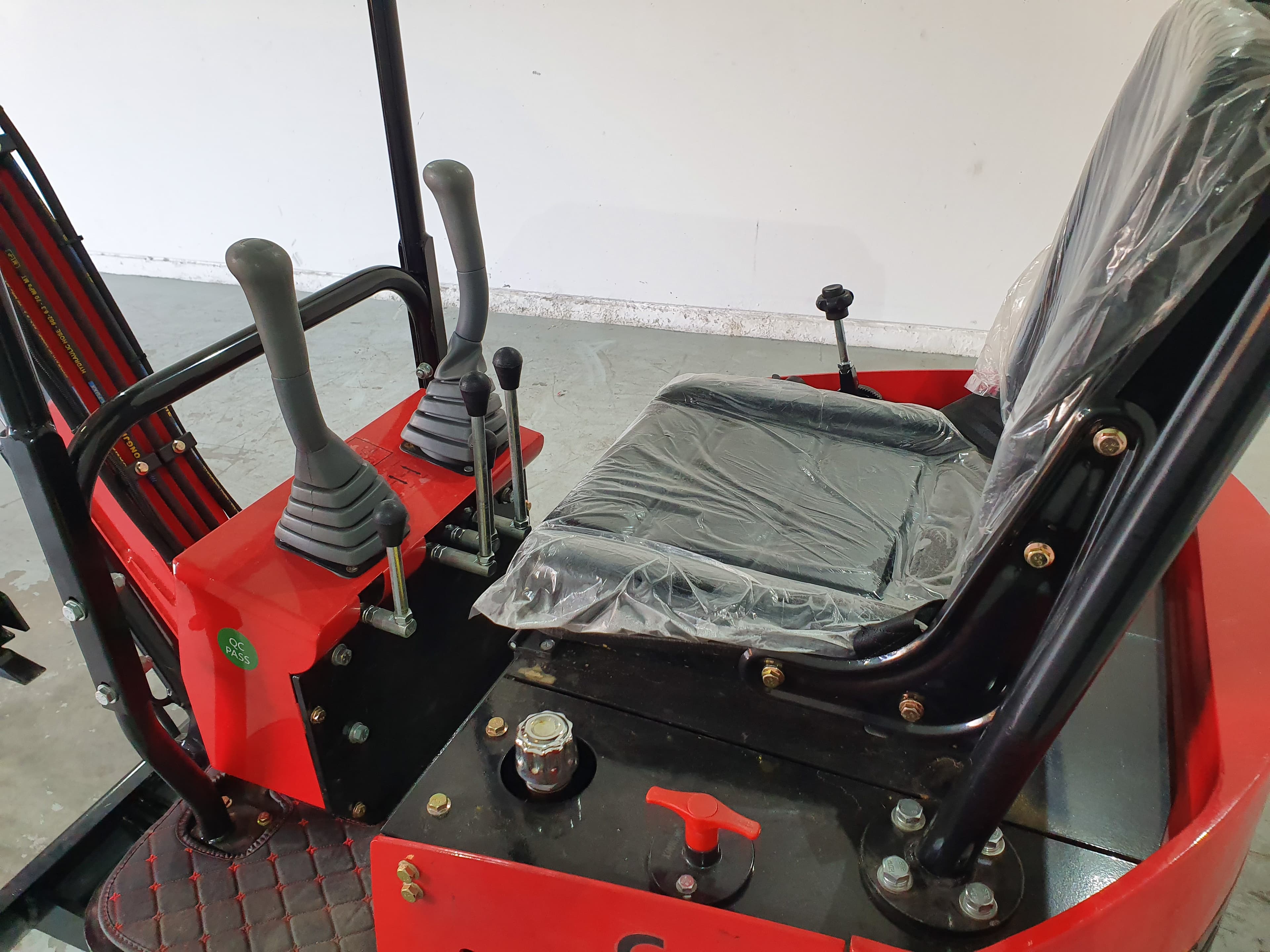 Mini Giratória Miva VA13 — imagen 10