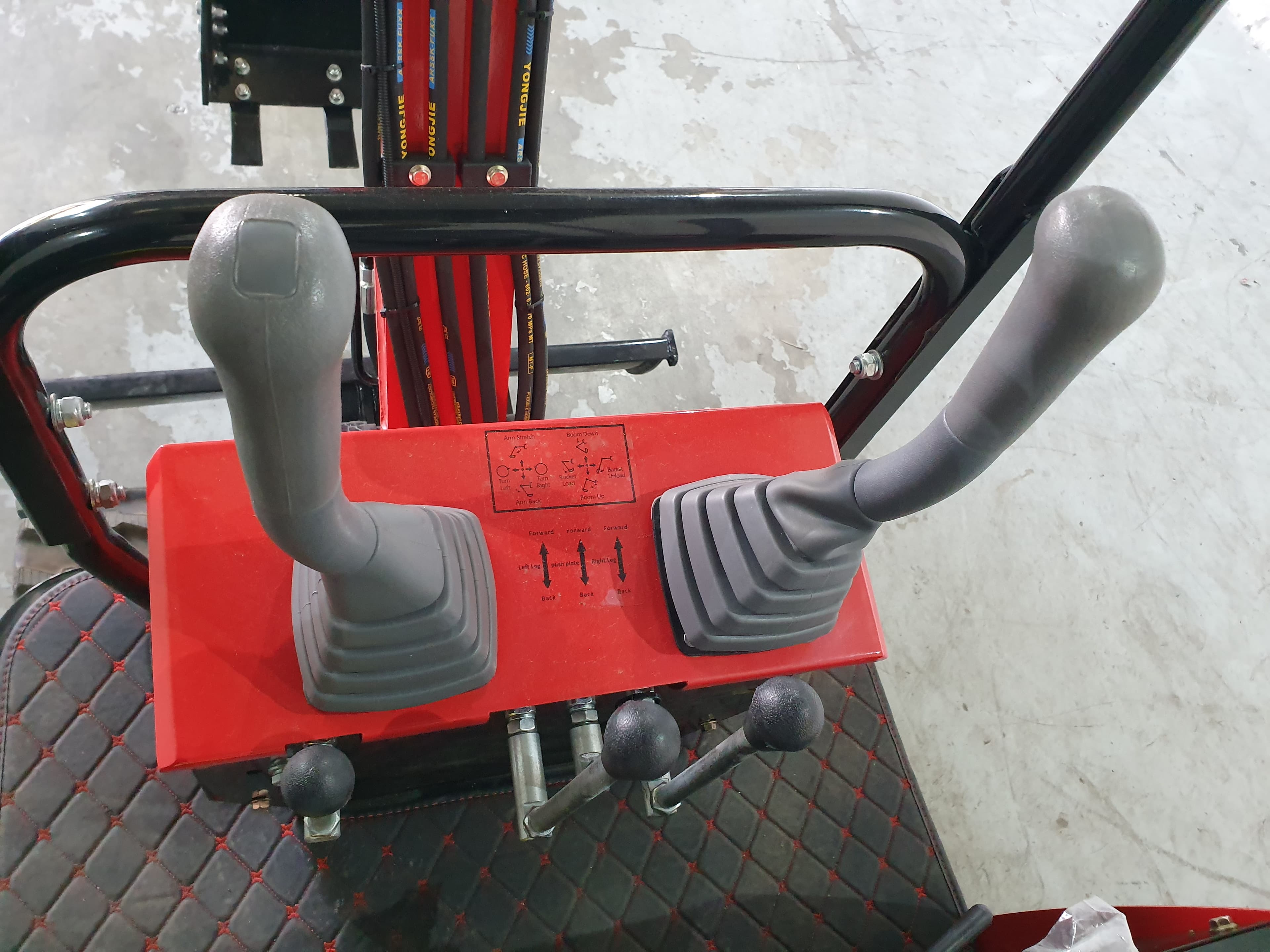 Mini Giratória Miva VA13 — imagen 11