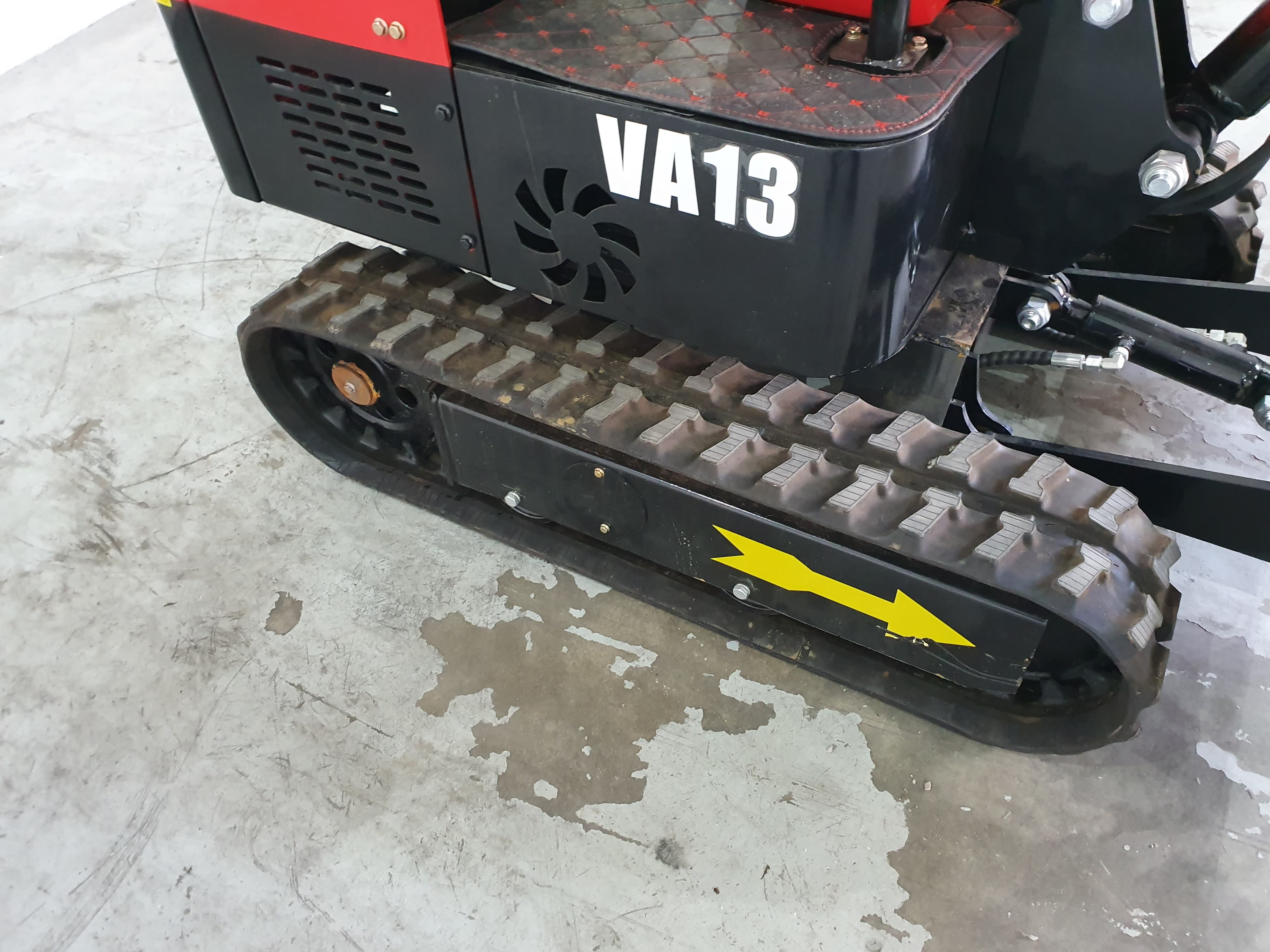Mini Giratória Miva VA13 — imagen 8