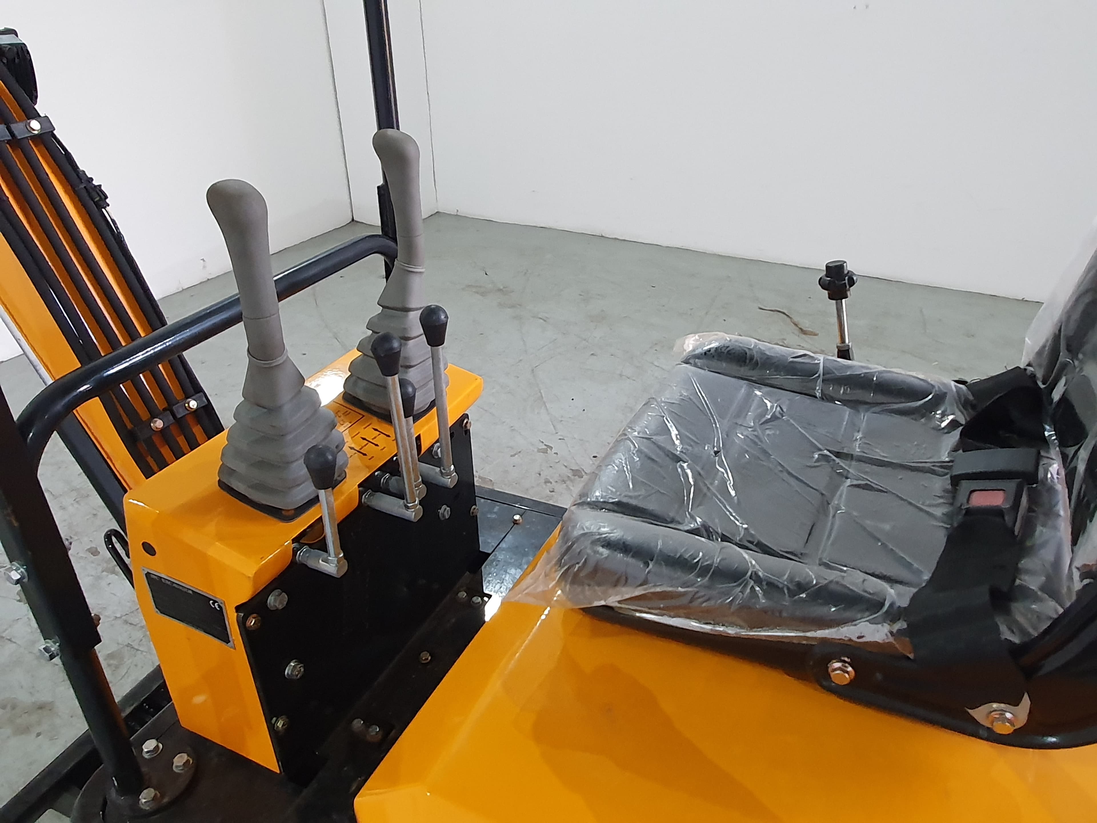 Mini Giratória JPC HT12 — imagem 10