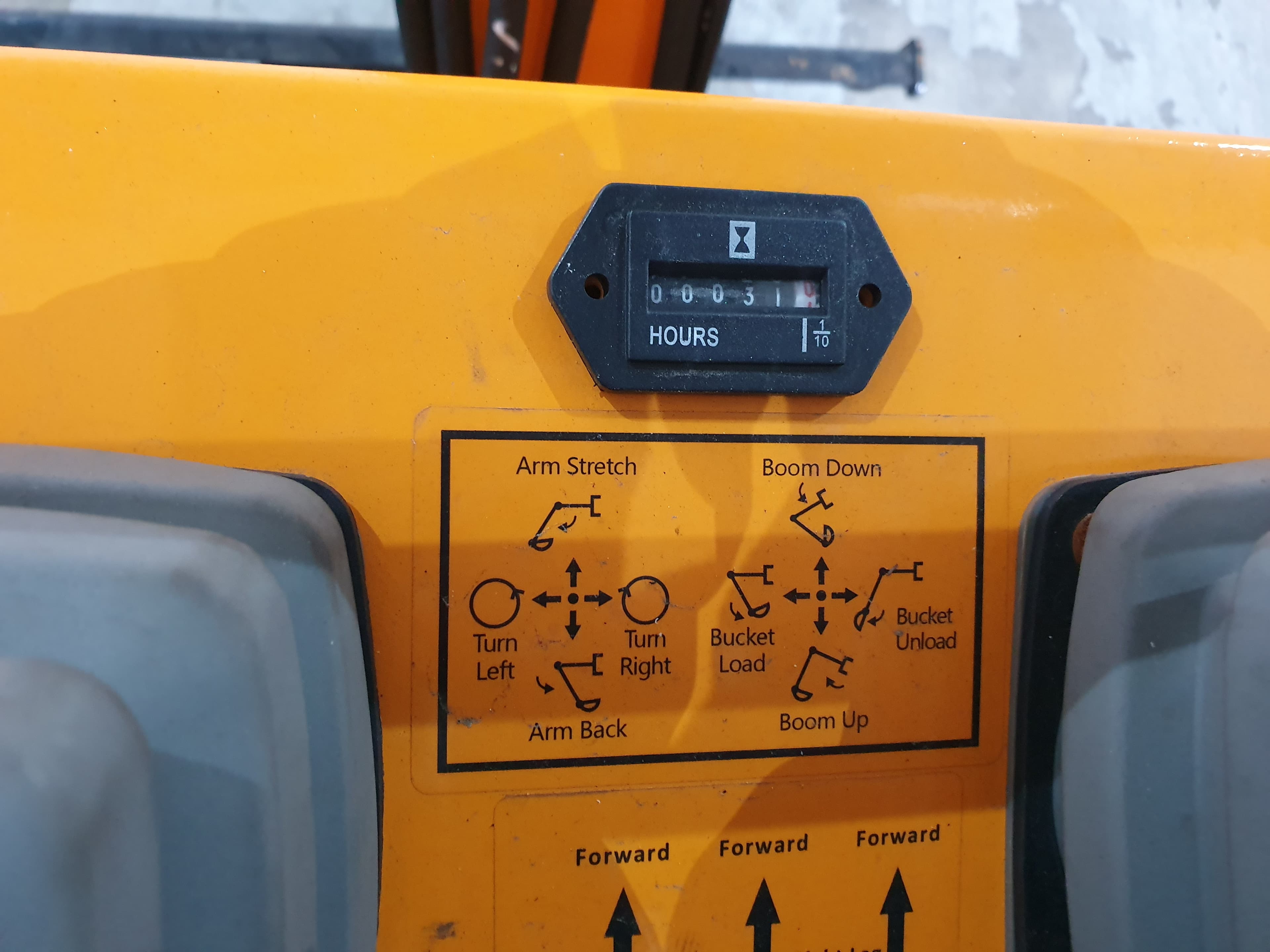 Mini Giratória JPC HT12 — imagem 12