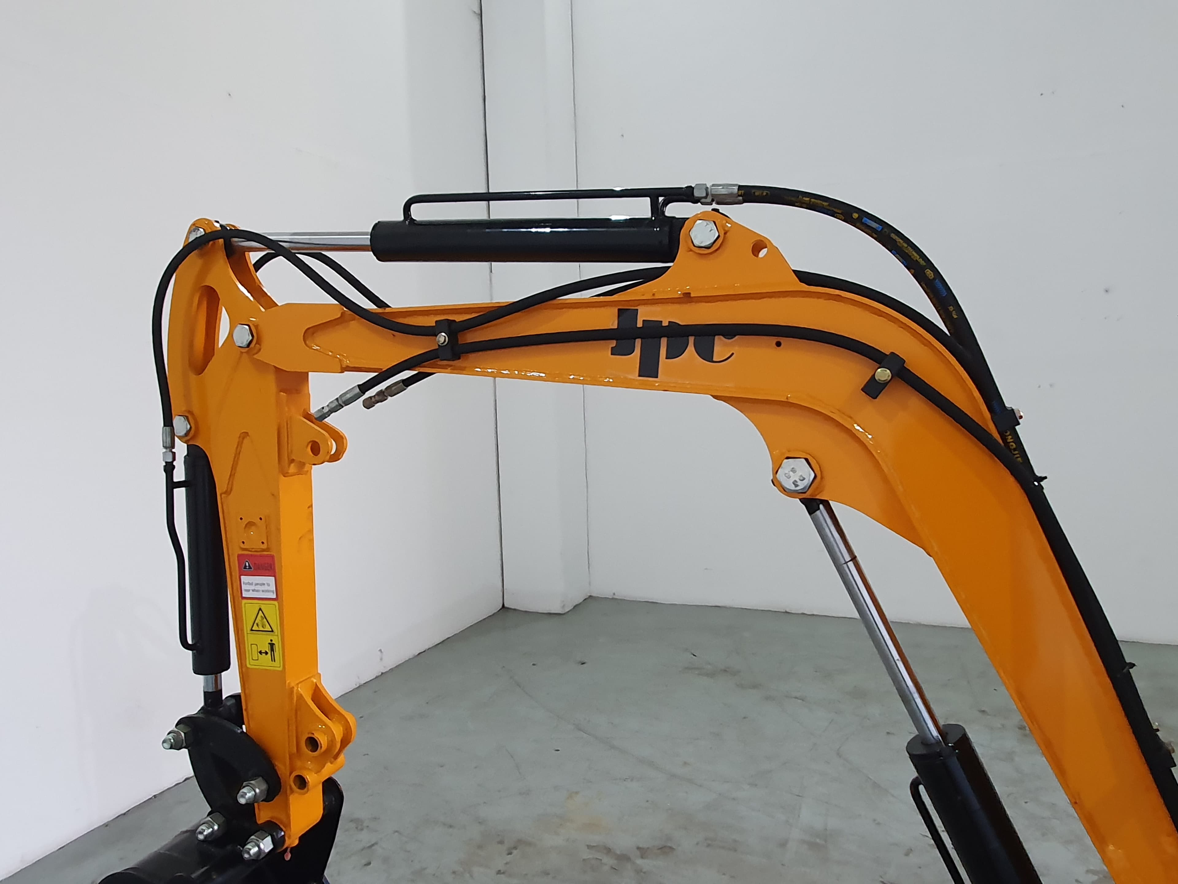 Mini Giratória JPC HT12 — imagem 9