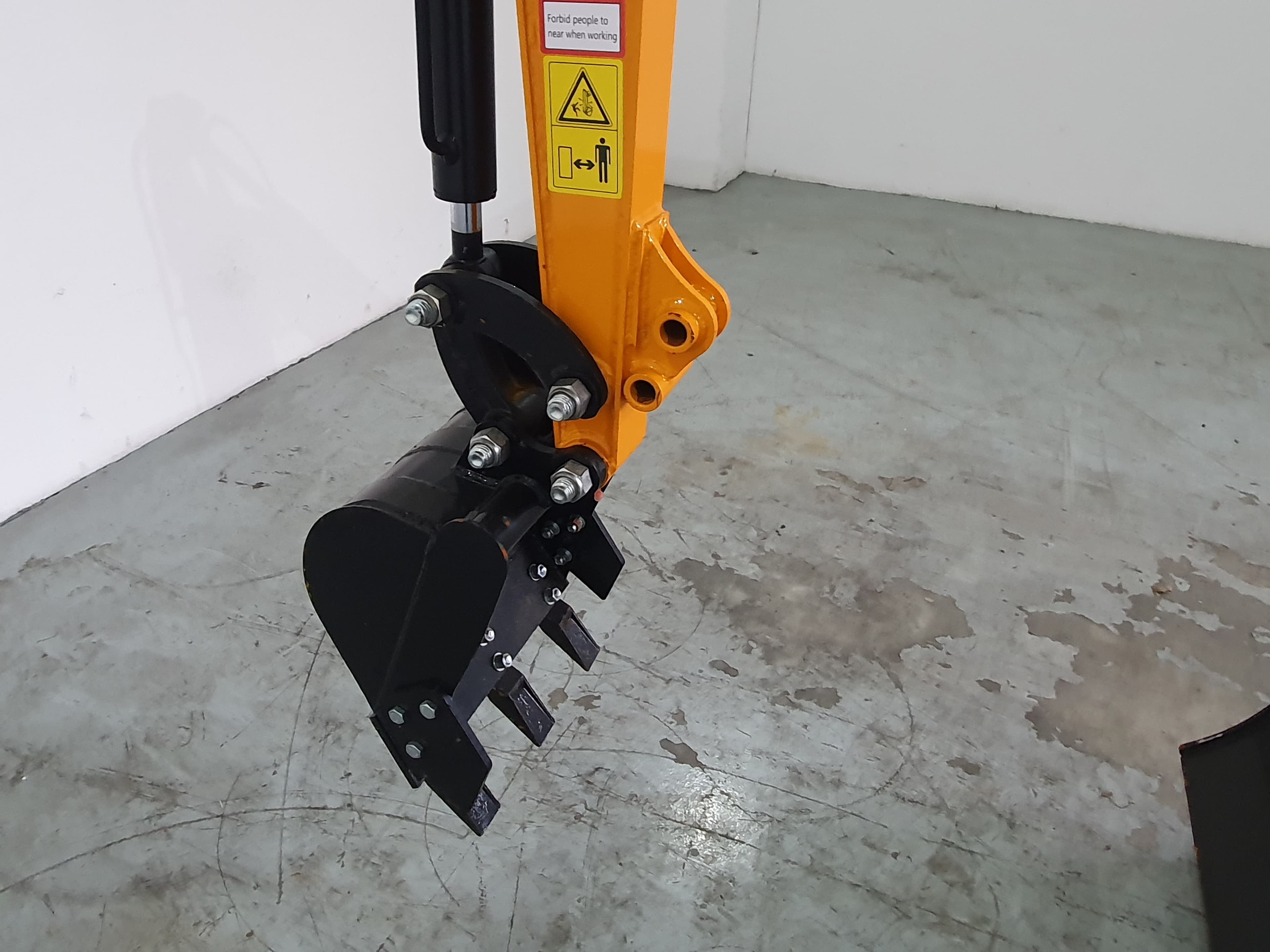 Mini Giratória JPC HT12 — imagem 8