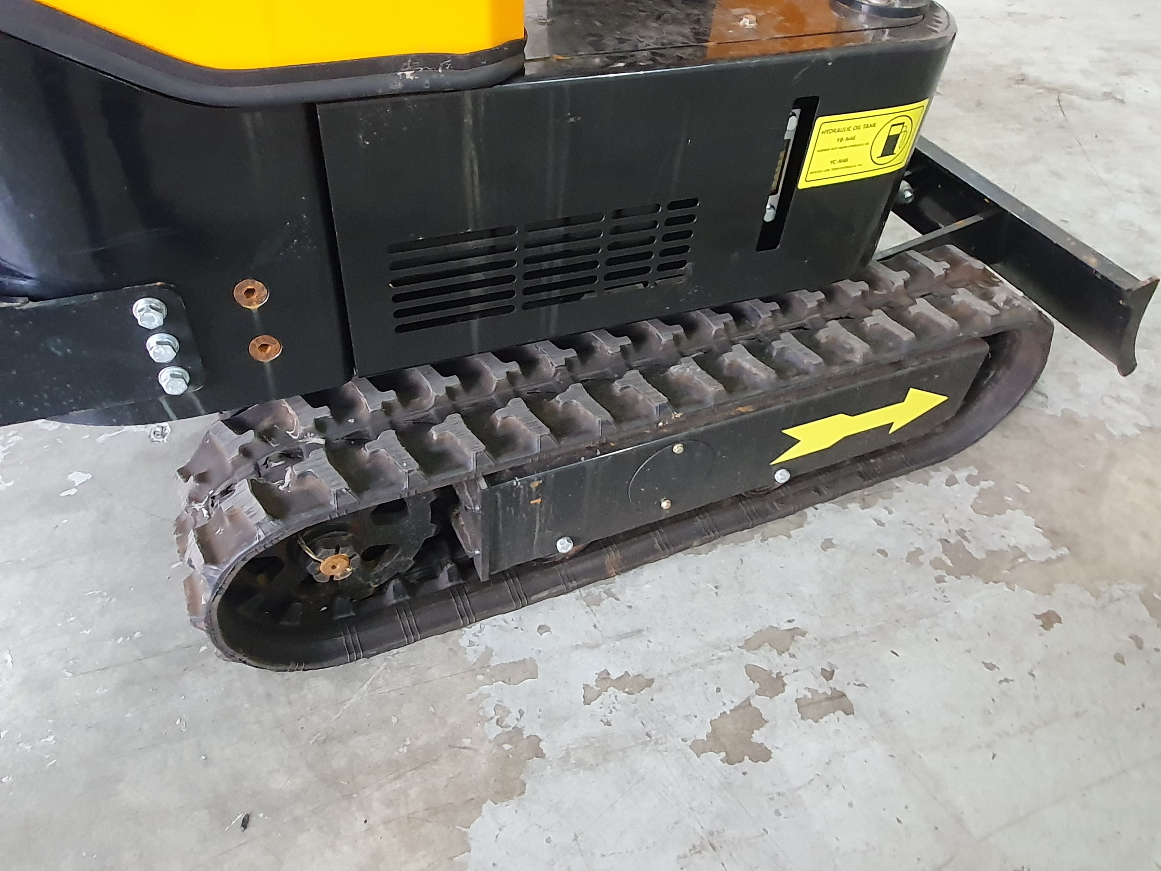 Mini Giratória JPC HT12 — imagem 5