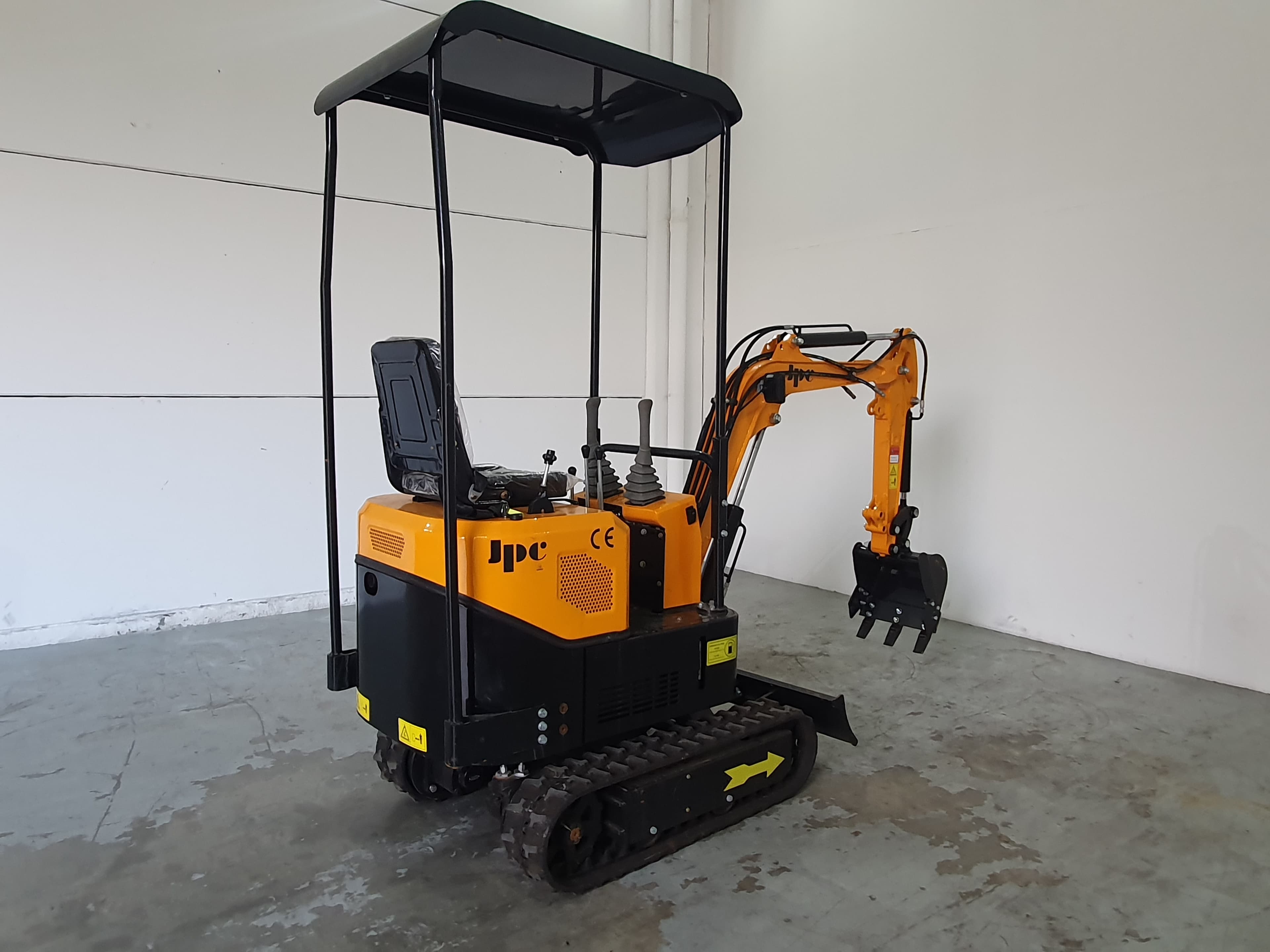 Mini Giratória JPC HT12 — imagem 4