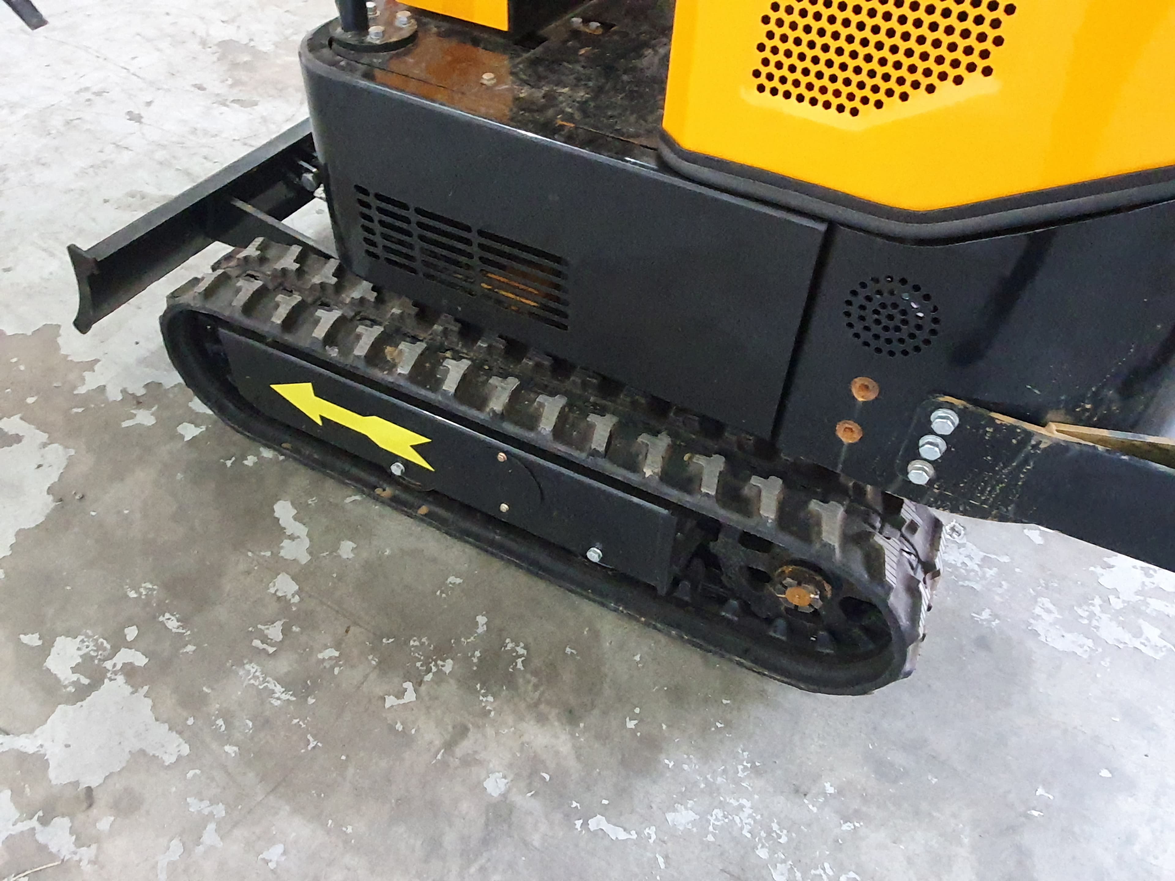 Mini Giratória JPC HT12 — imagem 6