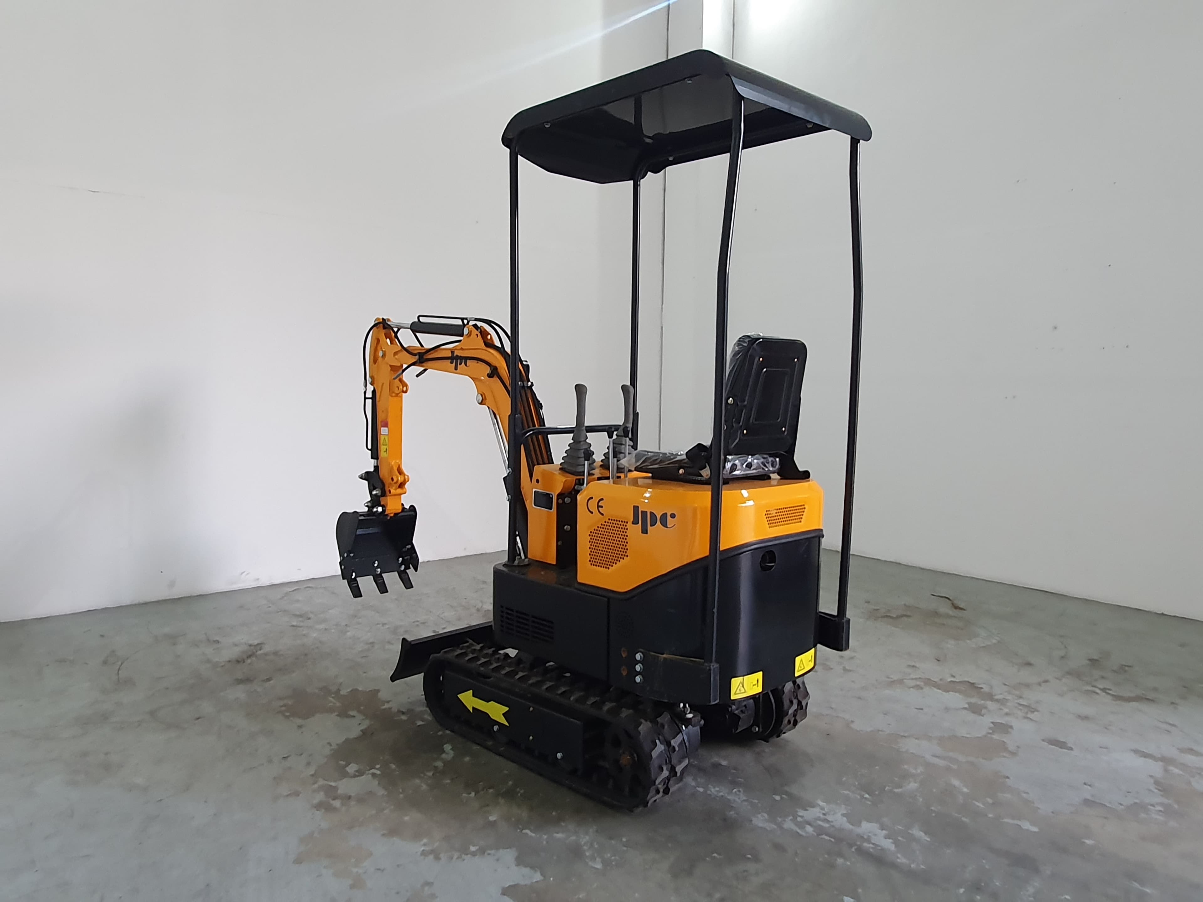 Mini Giratória JPC HT12 — imagem 3